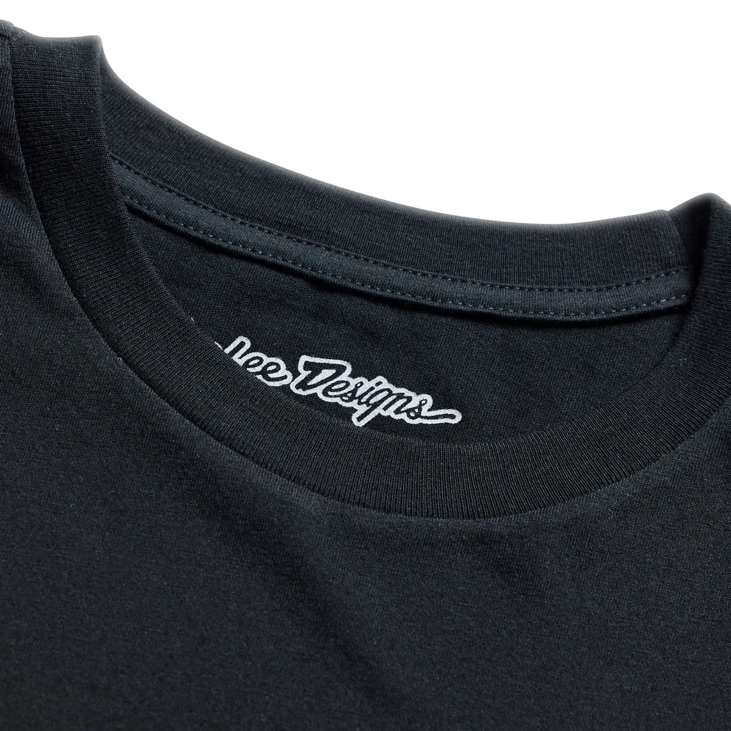 Troy Lee Designs Friday Night maglietta uomo nera