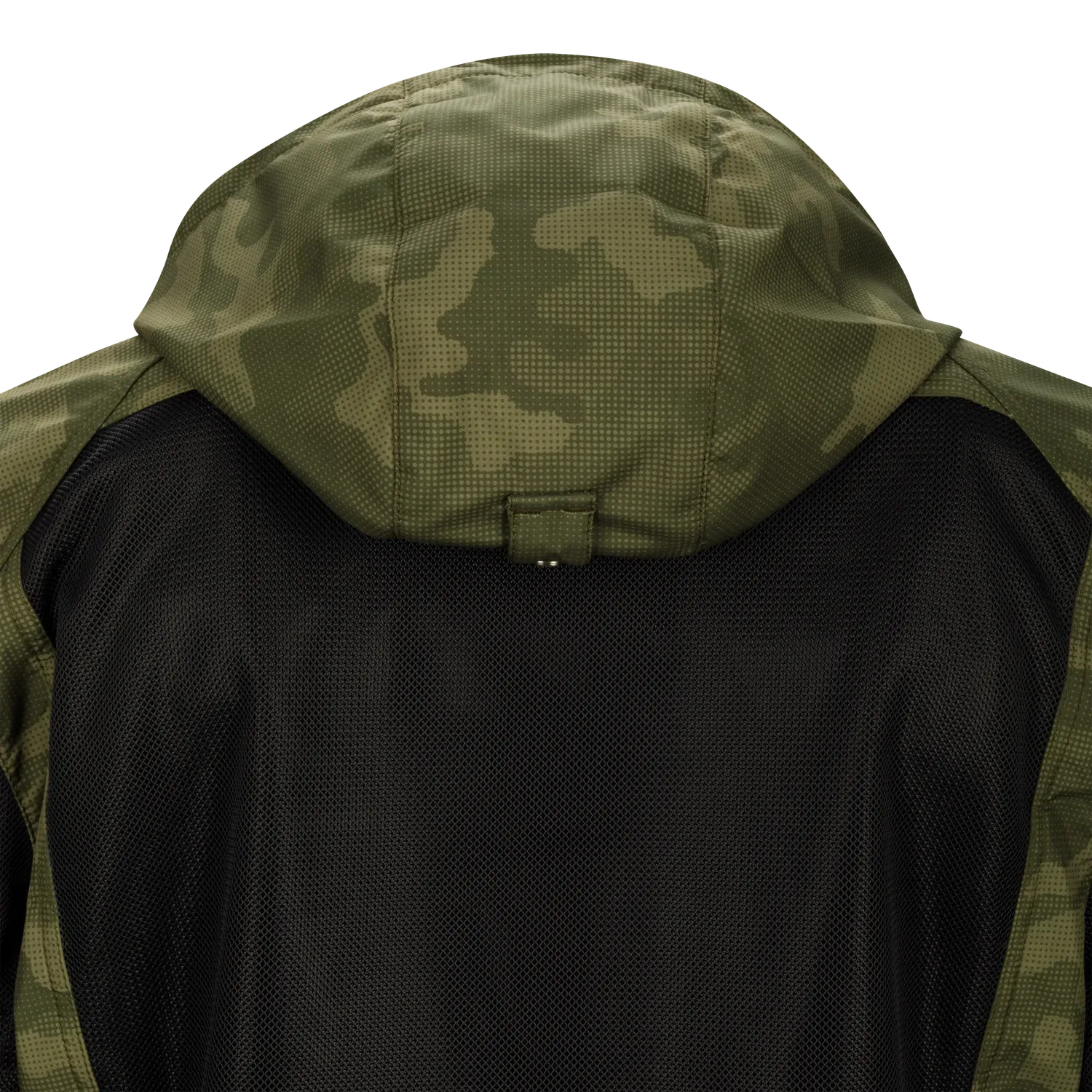 Segura Nacho Vented giacca moto uomo camo estiva traforata
