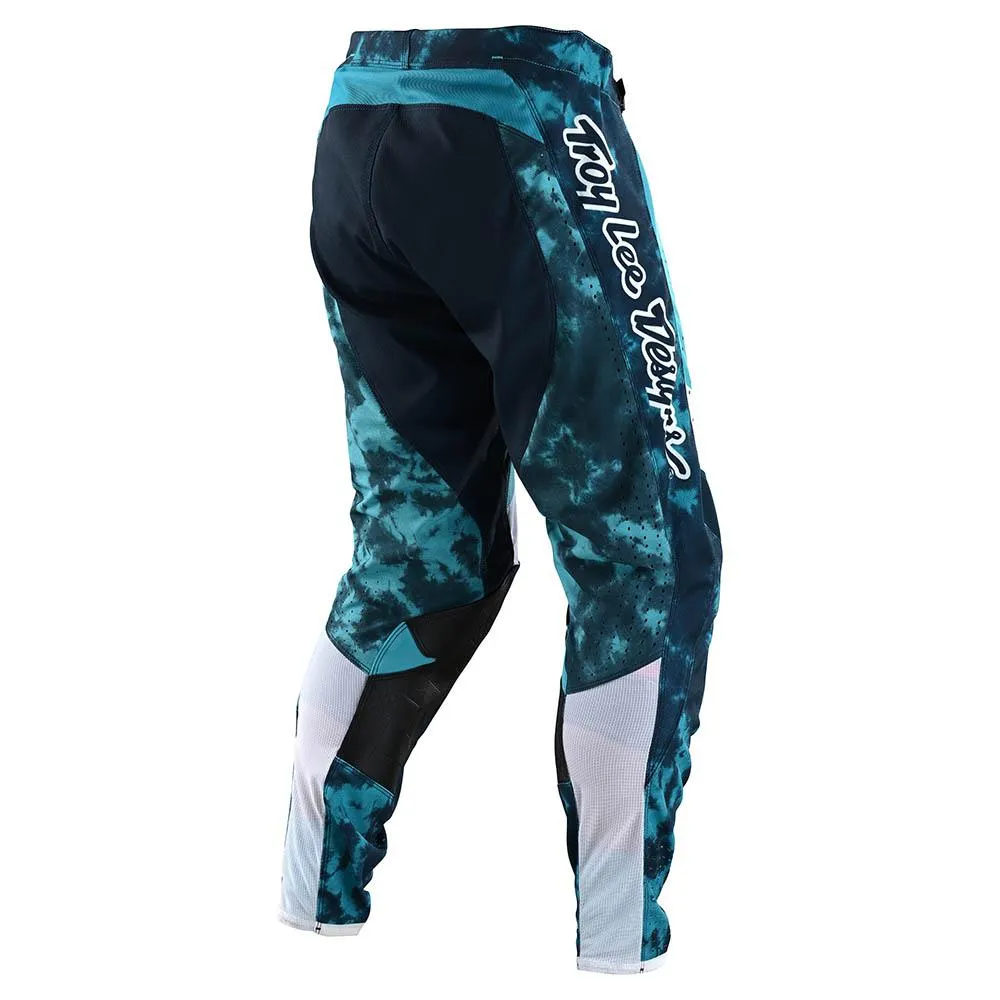 Troy Lee Designs SE Pro Dyeno Marine pantaloni moto leggeri