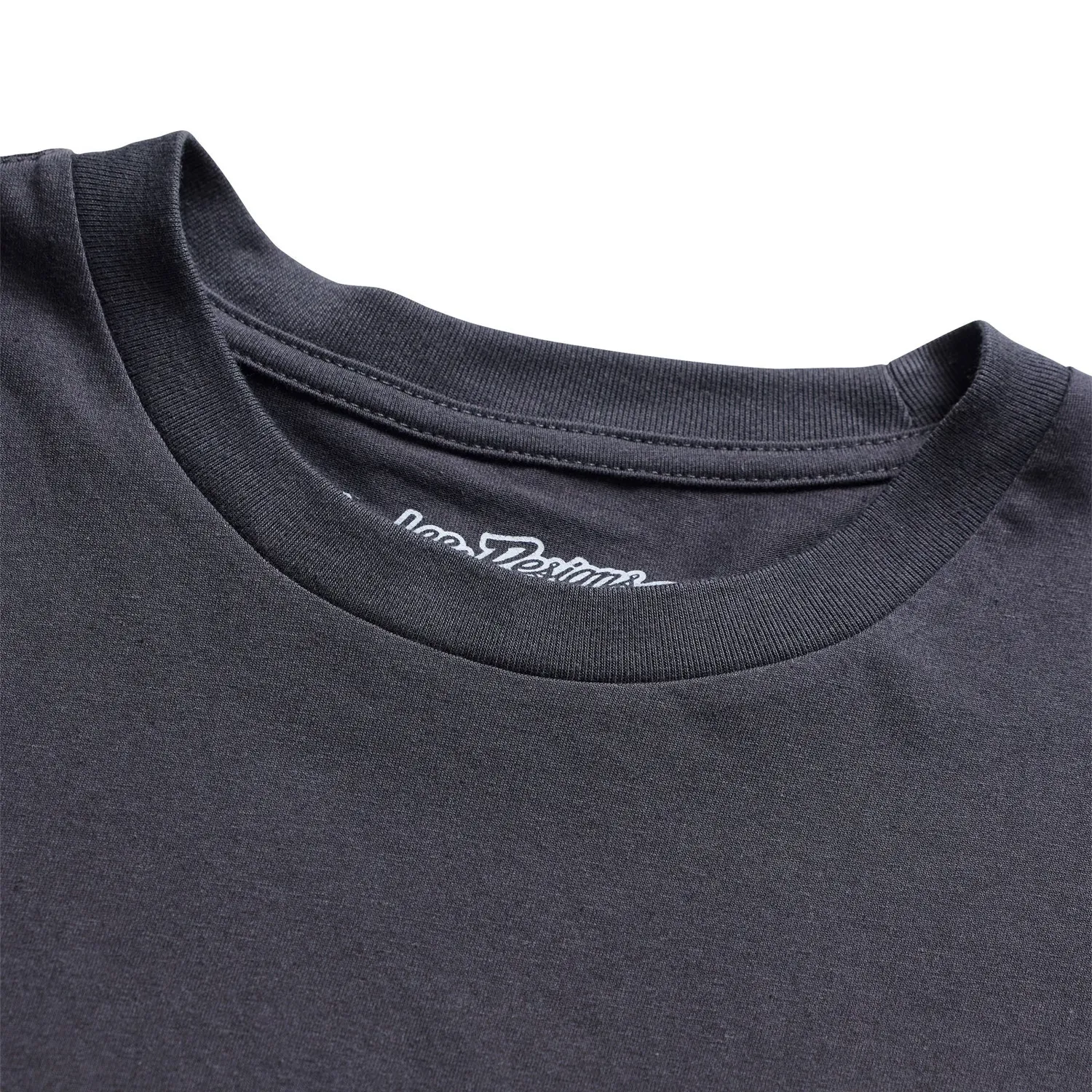 Troy Lee Designs Deuces t-shirt manica lunga carbon casual