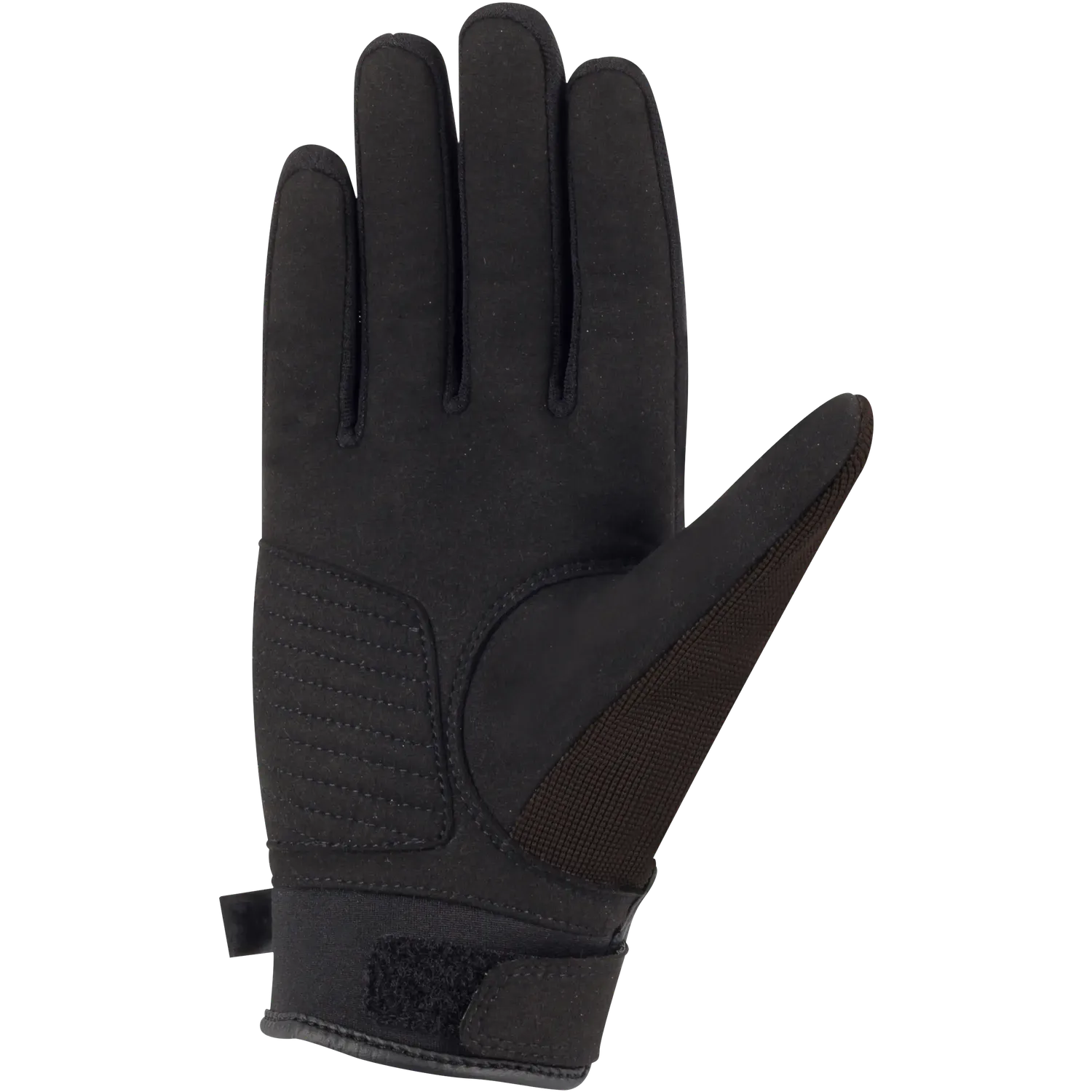 Segura Eden Noir Marron guanti moto estivi leggeri