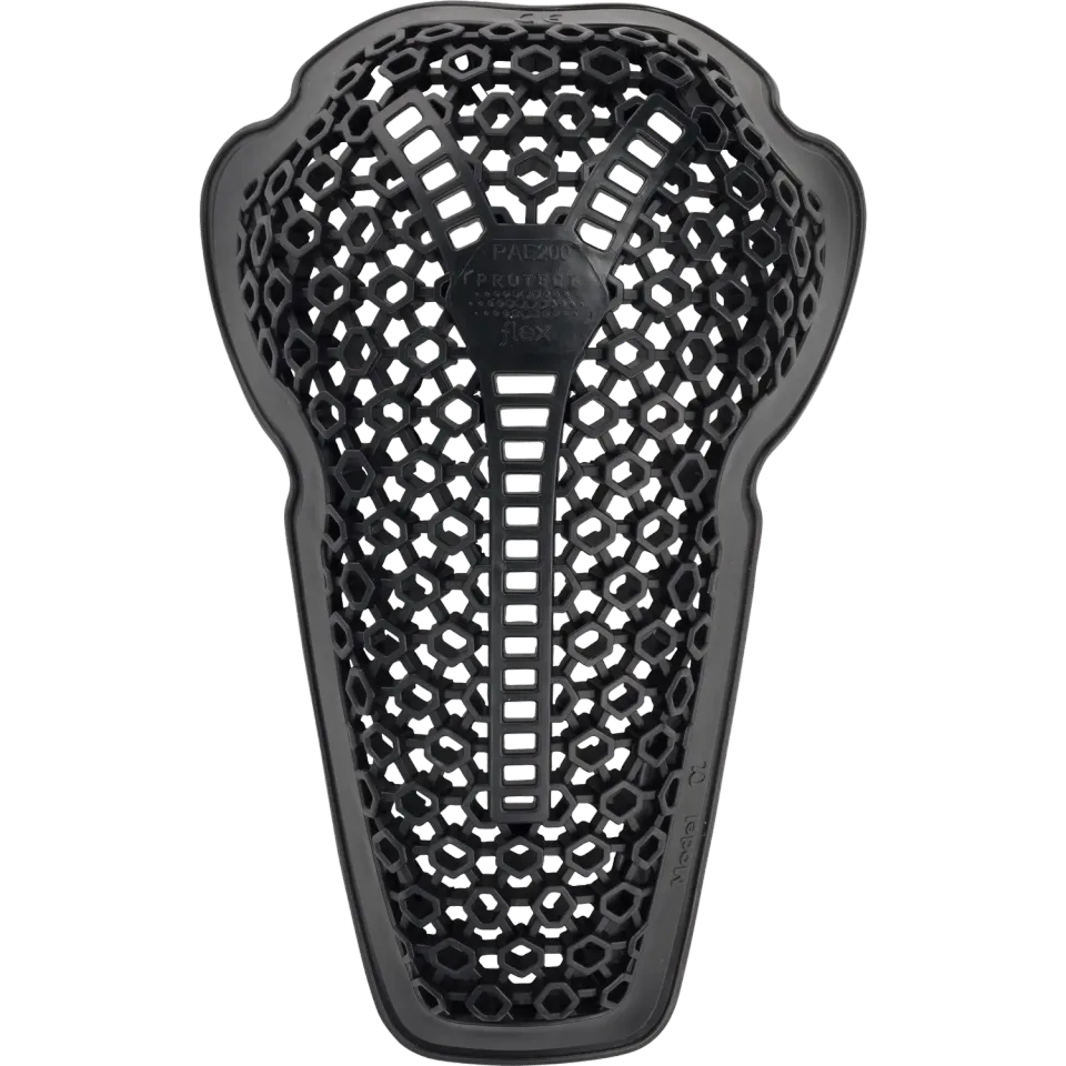 Segura Protect Flex Alpha protezioni gomiti moto nere coppia