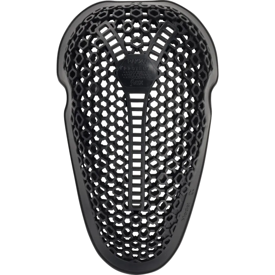 Segura Protect Flex Alpha Type A protezioni ginocchio nere