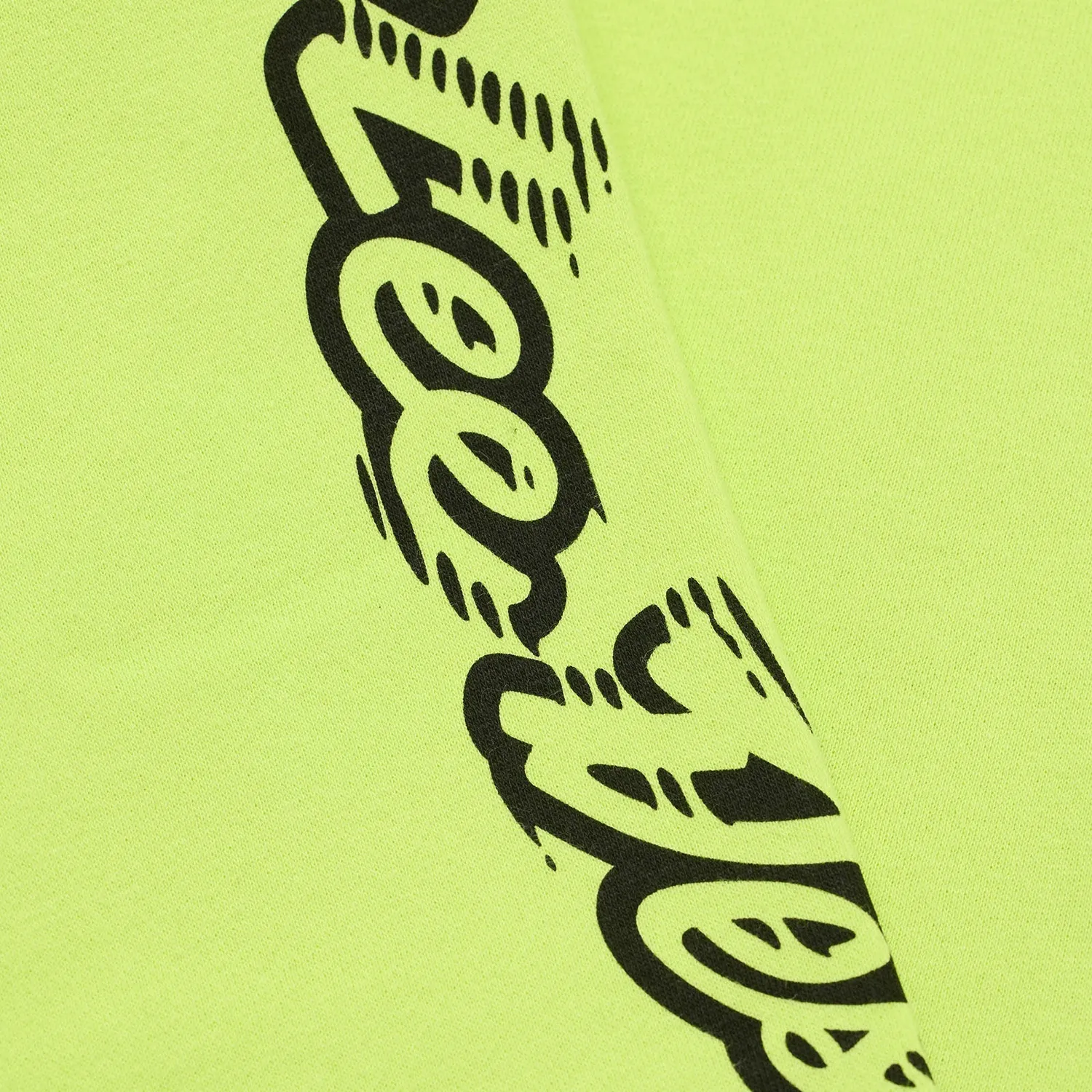 Troy Lee Designs Youth Peace Out felpa ragazzo gialla