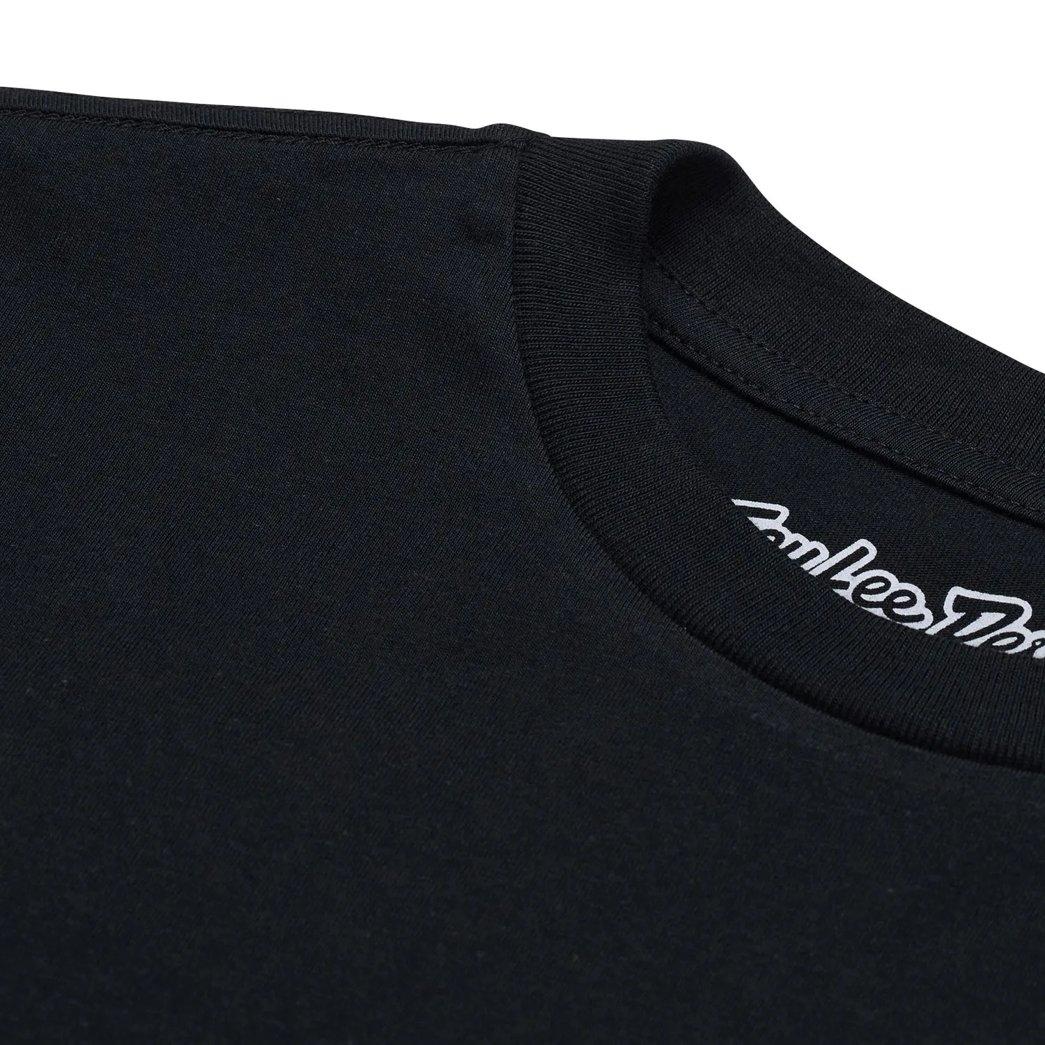 Troy Lee Designs Youth Torched Black t-shirt ragazzo nera