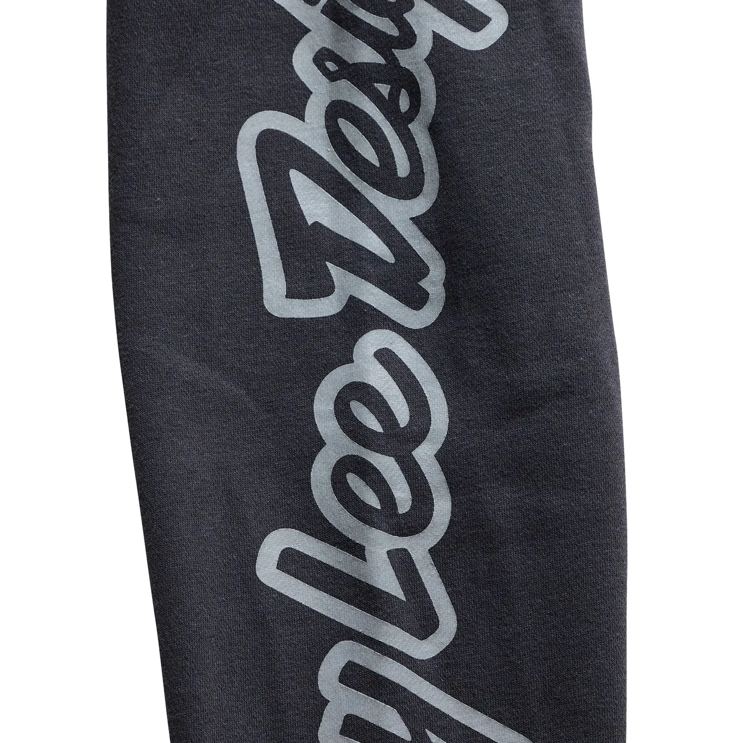 Troy Lee Designs Branded felpa cappuccio carbon calda