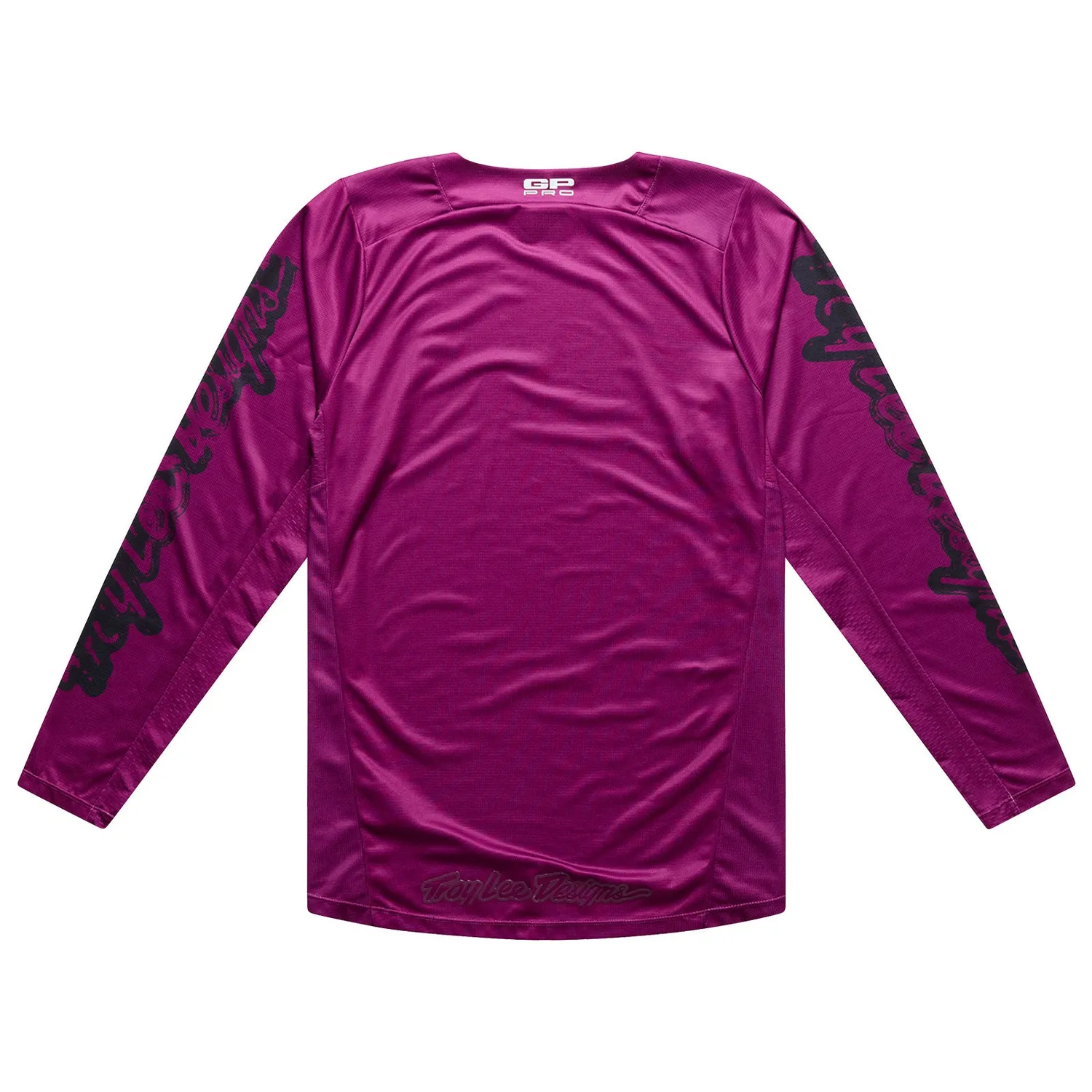 Troy Lee Designs GP Pro Stamp maglia moto fucsia stretch