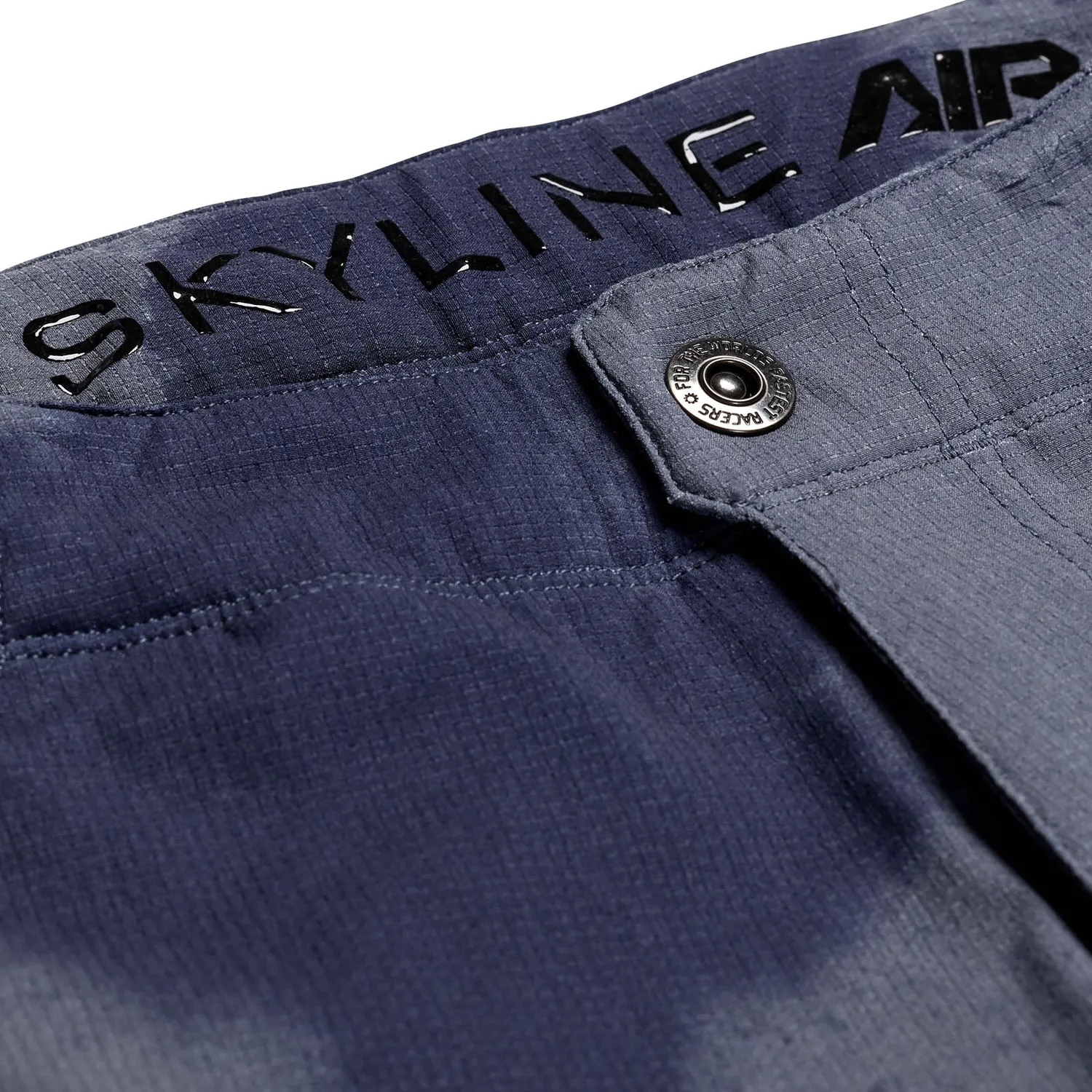 Troy Lee Designs Skyline Air Short Shell pantaloncini MTB Steel ventilati
