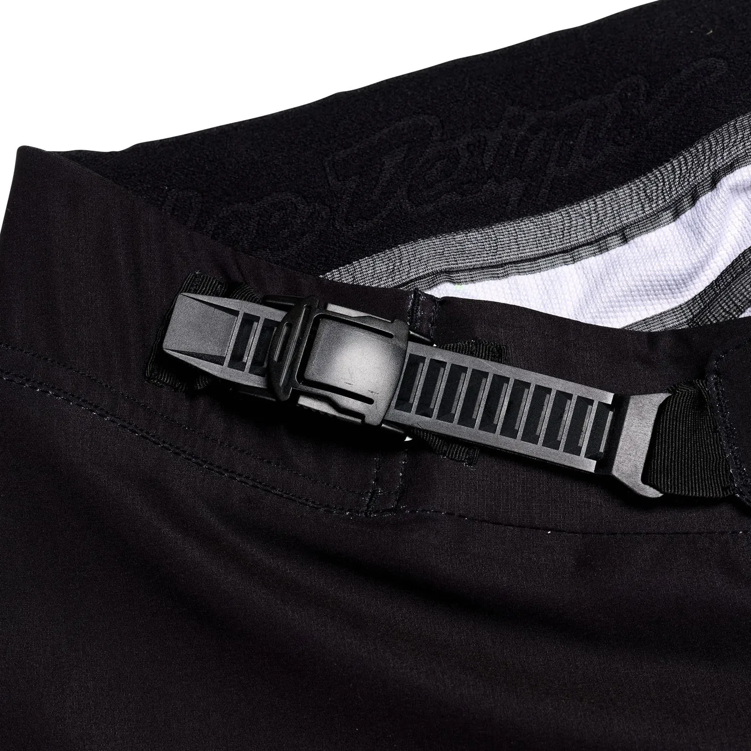 Troy Lee Designs Sprint Ultra Mono pantaloni bici neri ventilati