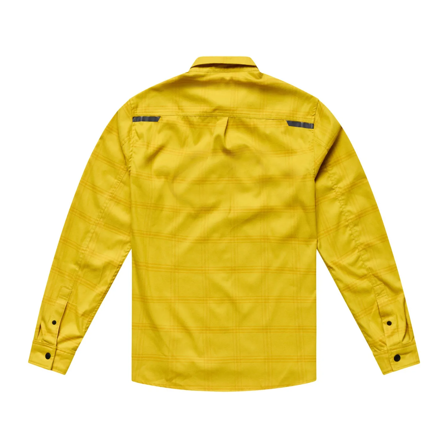 Troy Lee Designs Ruckus Ride Flannel camicia mtb Acid