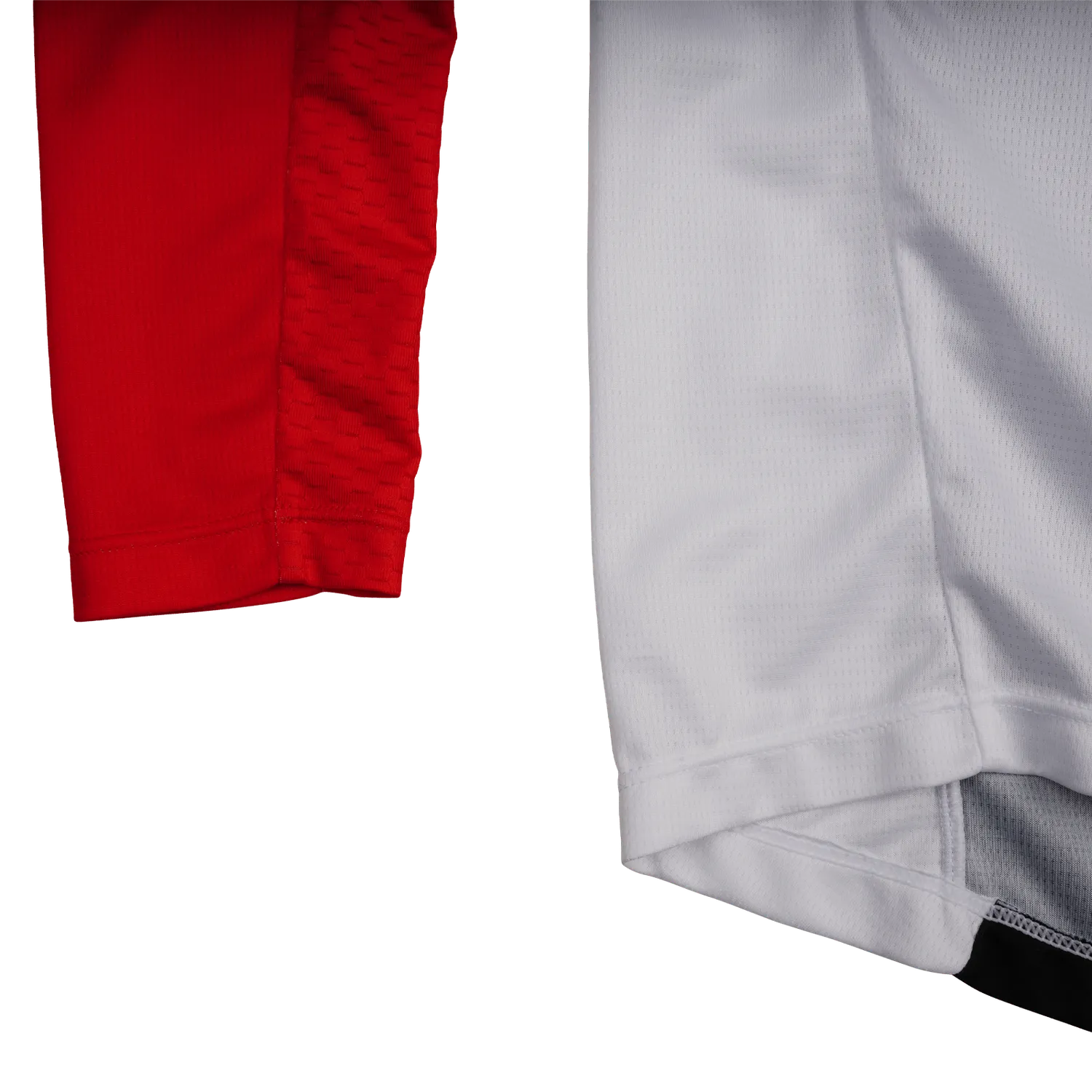 Troy Lee Designs GP Pro Jersey maglia moto bambino Rosso stretch