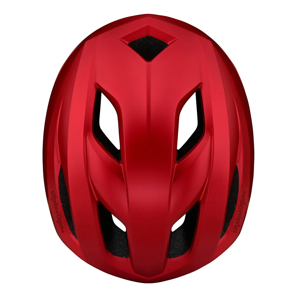 Troy Lee Designs Grail Badge casco bici Apple MIPS