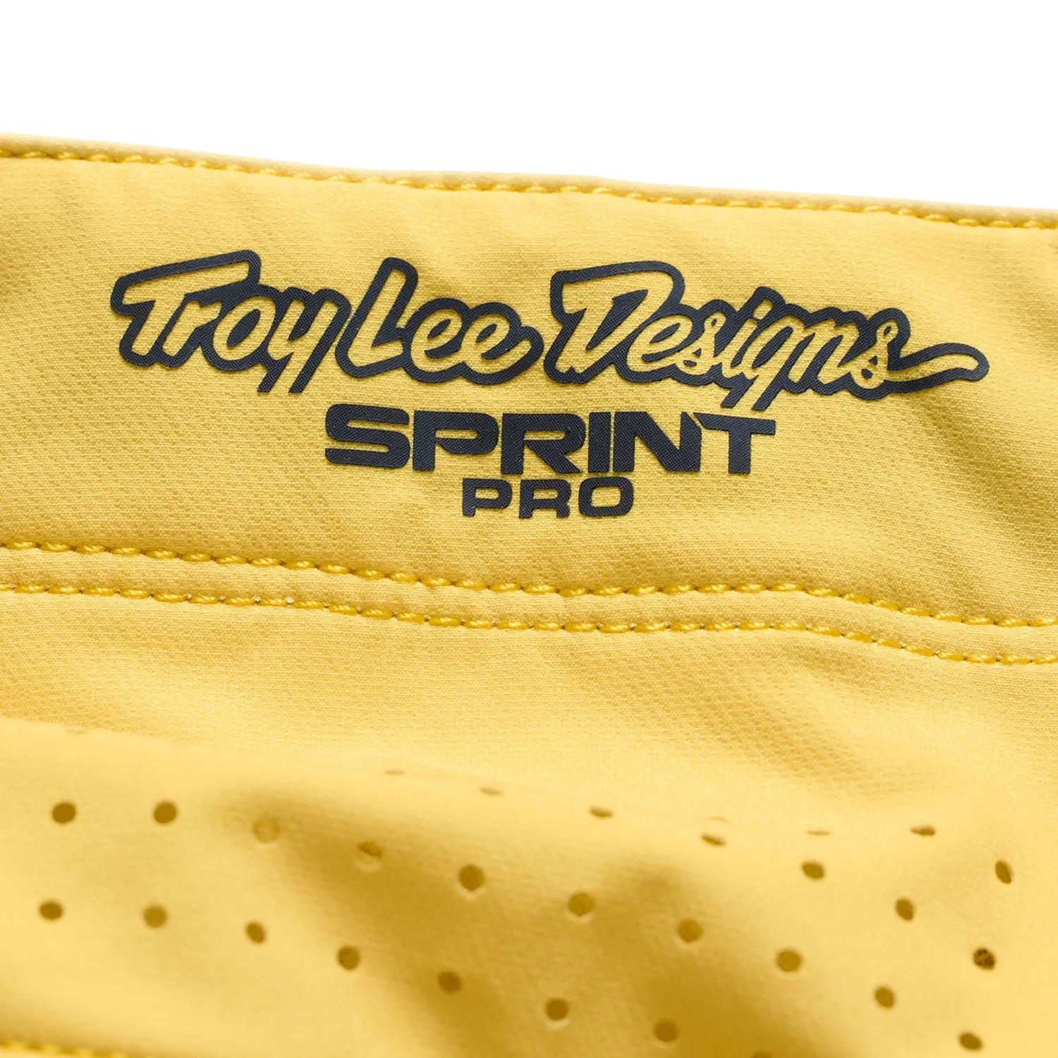 Troy Lee Designs Sprint Pro pantaloni bici ragazzo Butter 22