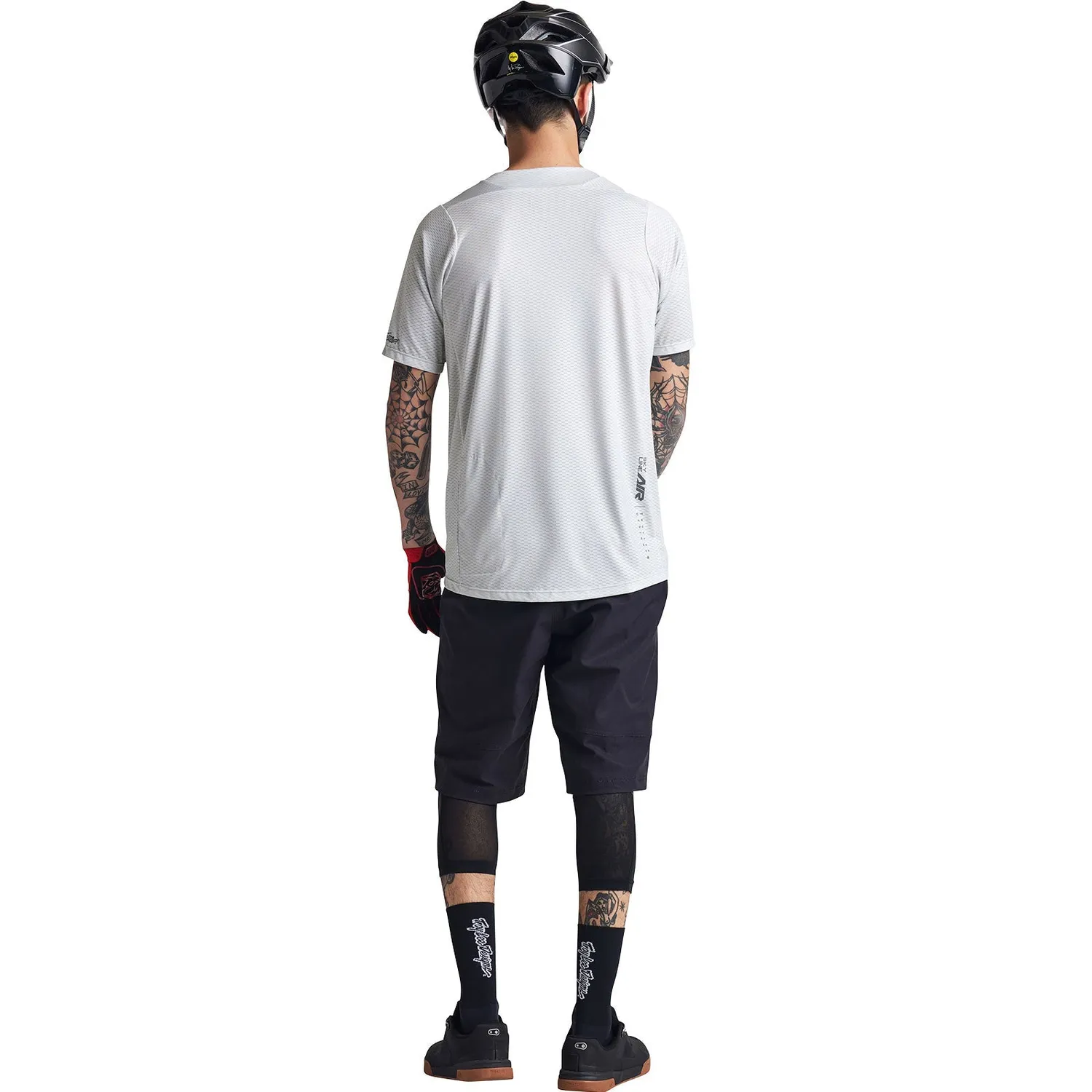 Troy Lee Designs Skyline Air maglia MTB Cement traspirante