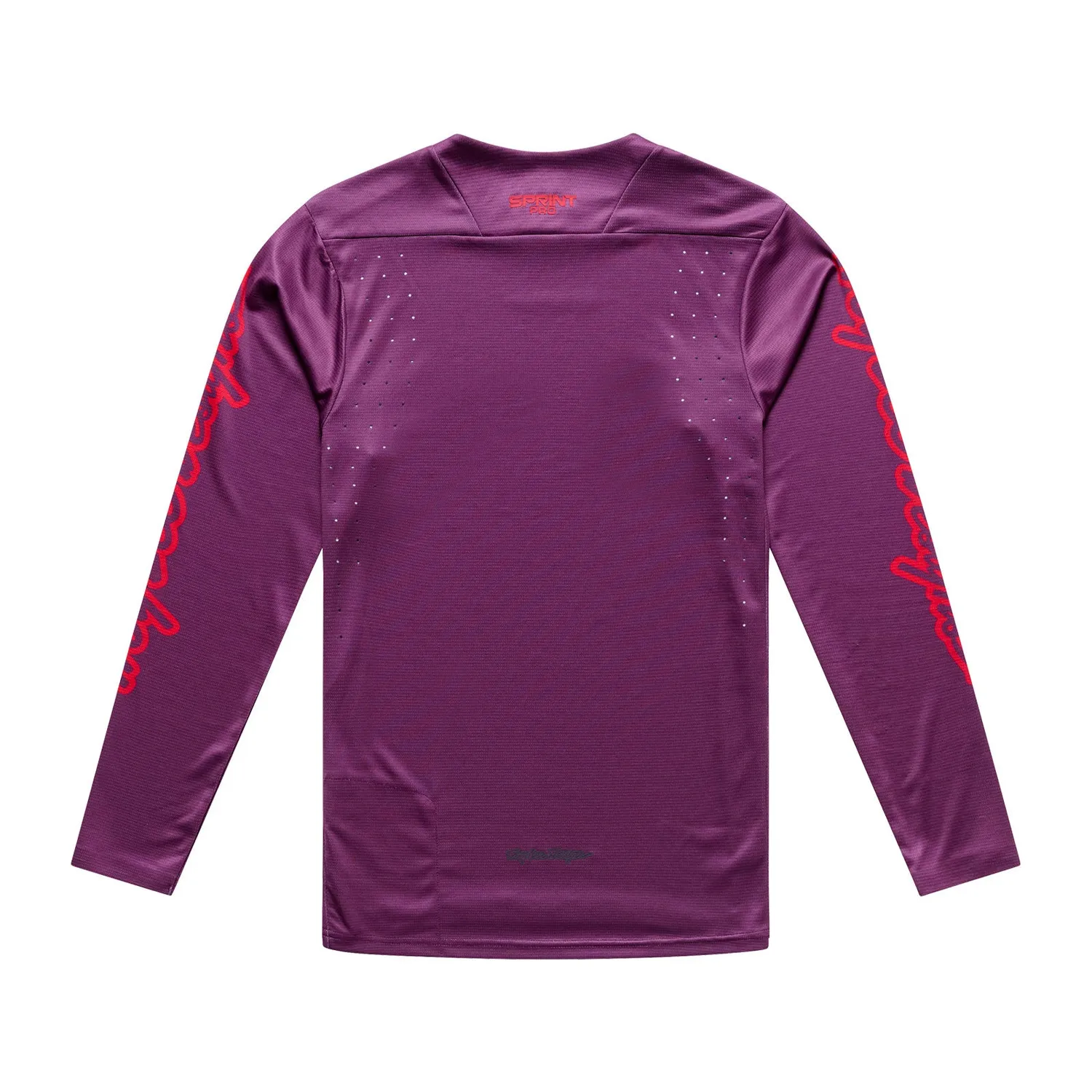 Troy Lee Designs Sprint Pro Mono Sangria maglia bici