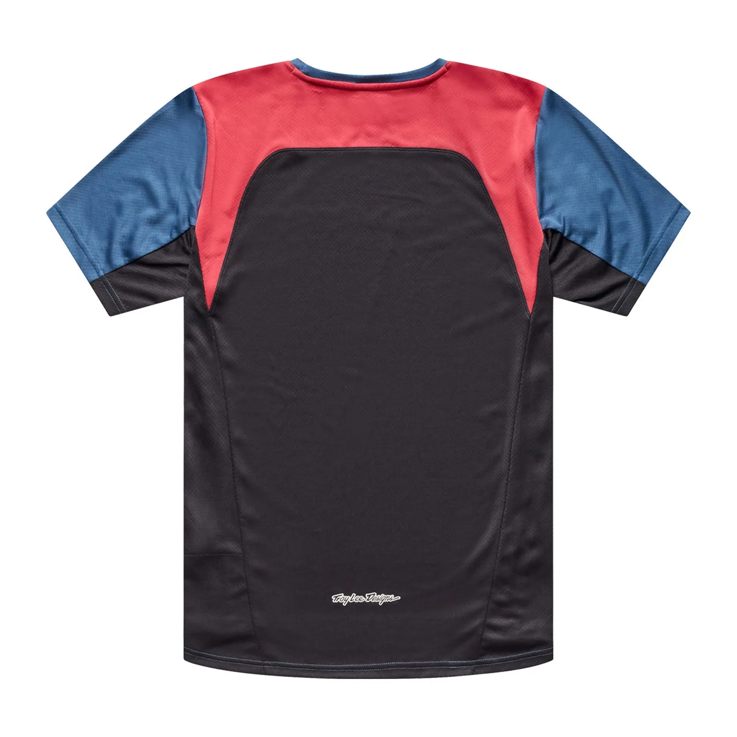Troy Lee Designs Stage Signature maglia bici Slate