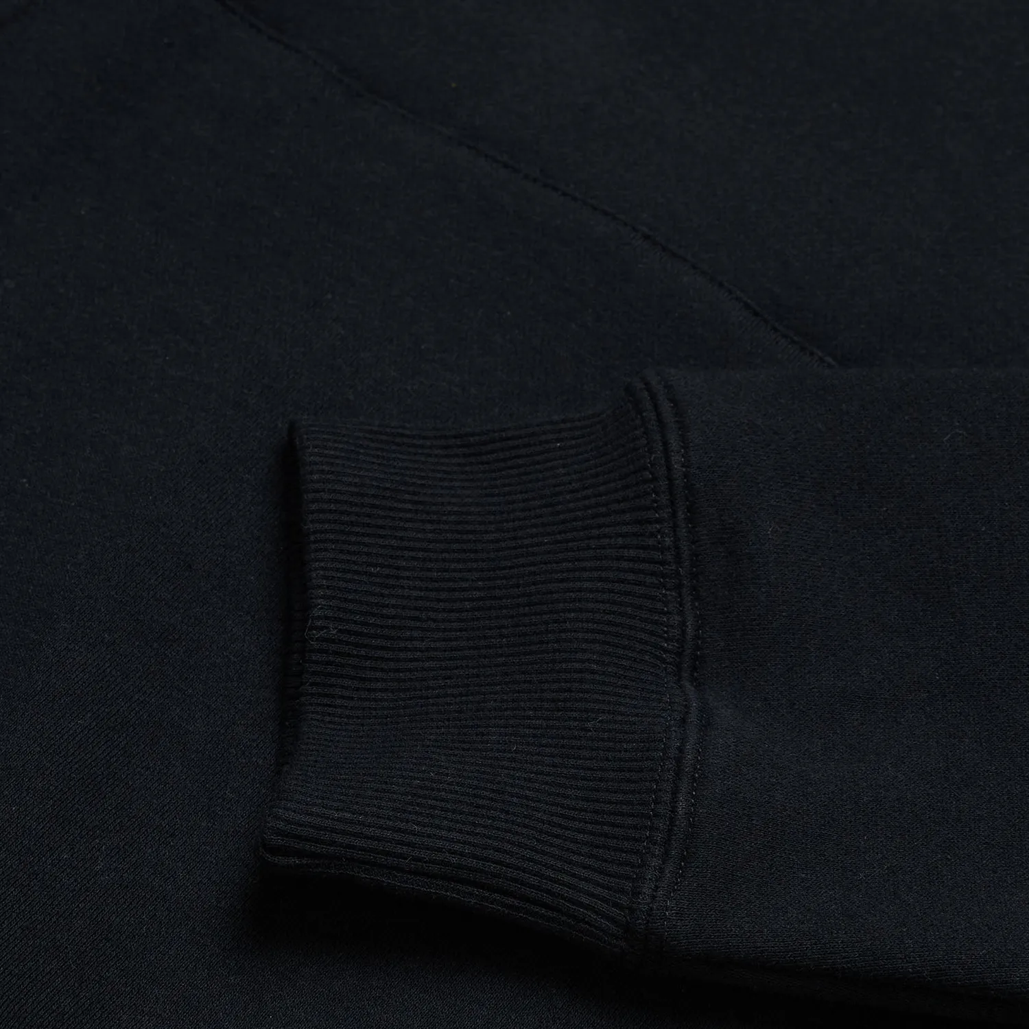 Troy Lee Designs Carb felpa cappuccio uomo Black pullover