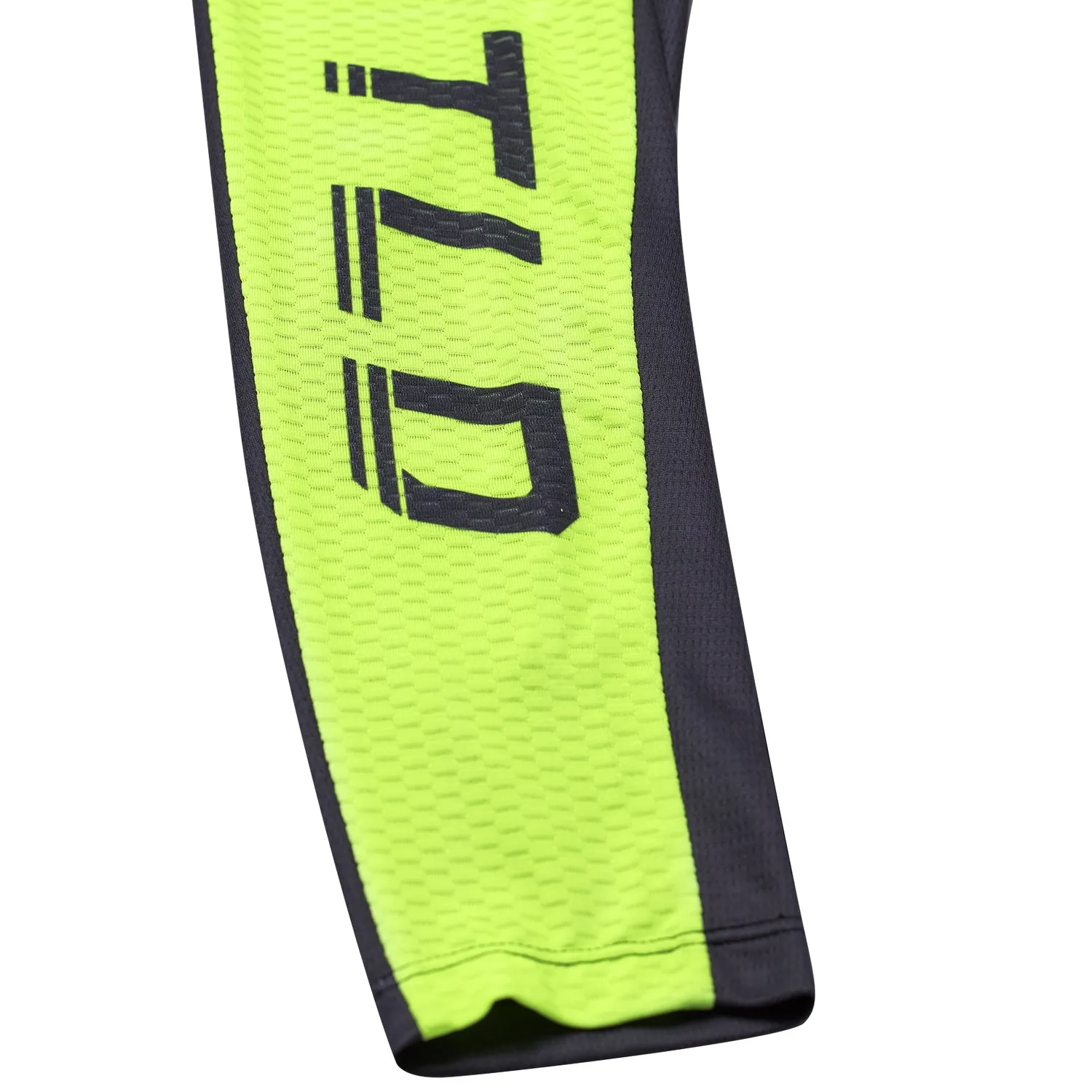Troy Lee Designs GP Pro Jersey Blends maglia moto Bianco Rosso elasticizzata