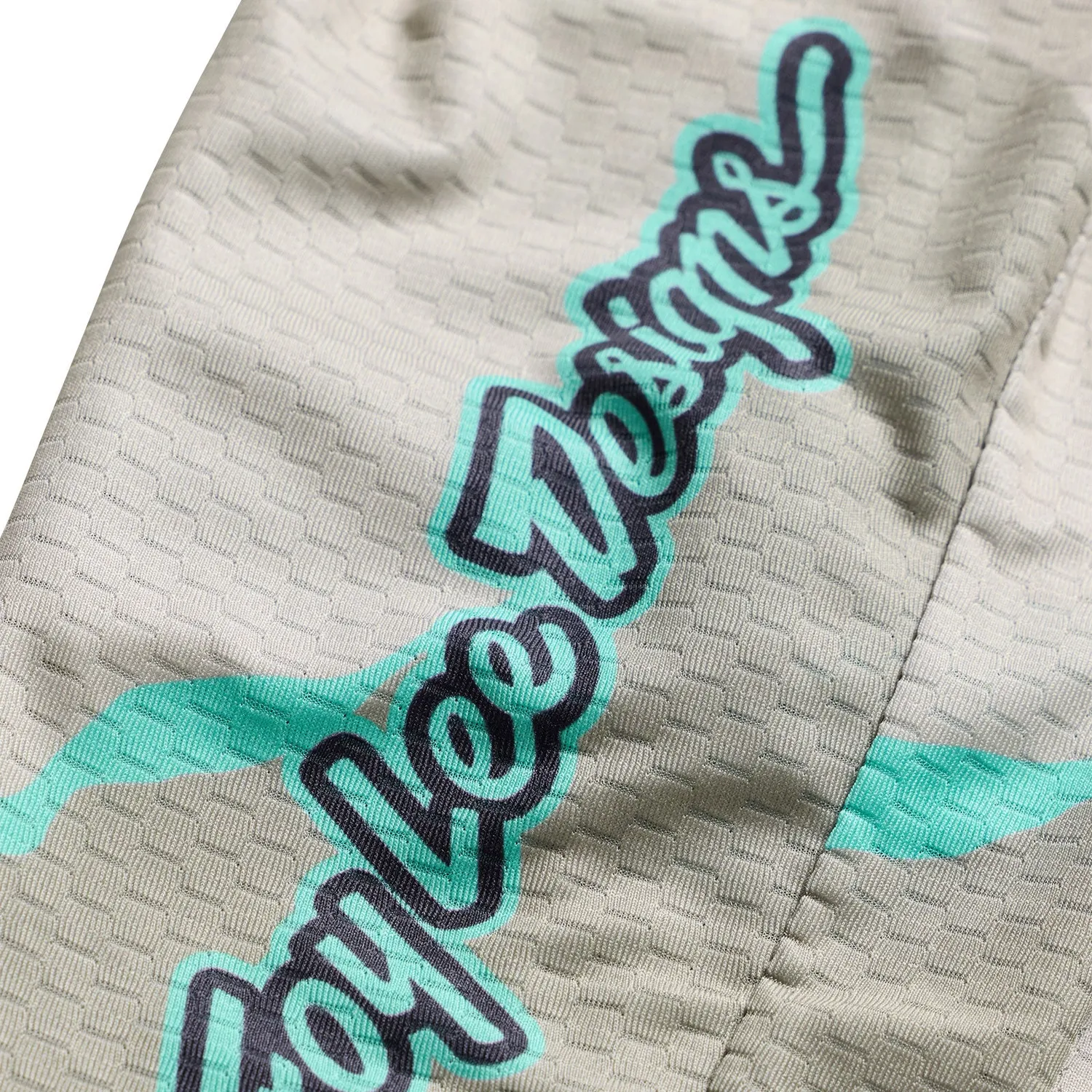 Troy Lee Designs GP Pro Air maglia moto Camo Aqua Desert