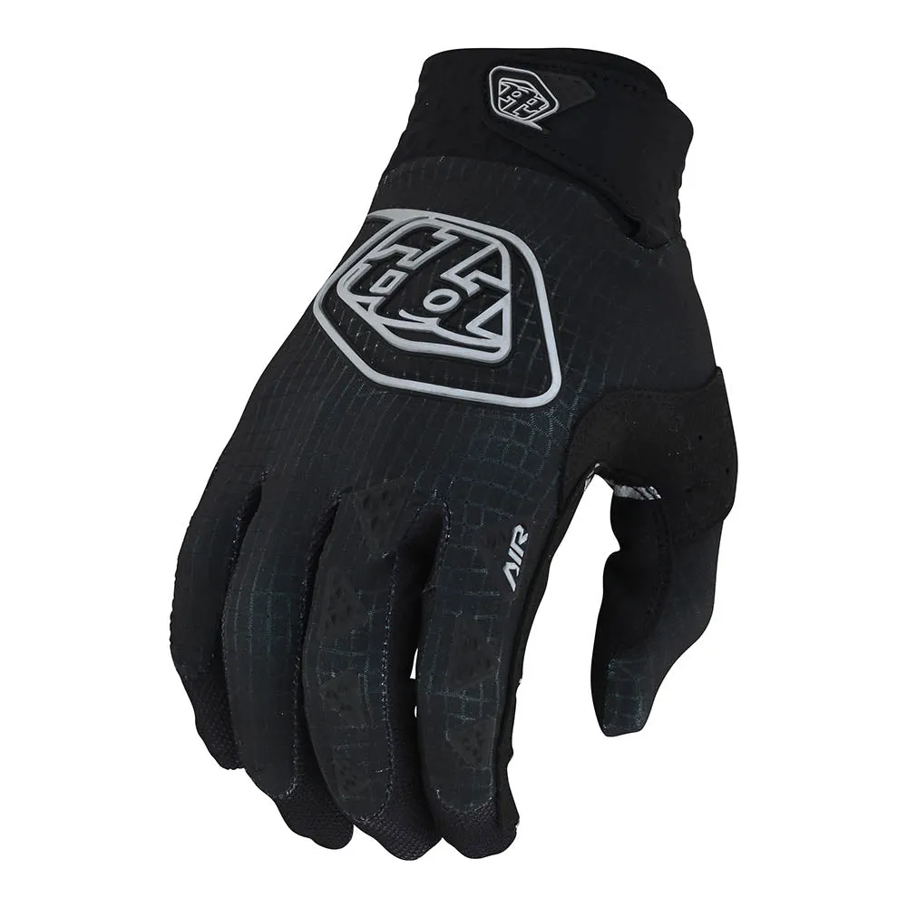 Troy Lee Designs Air Guanti Moto Nero leggeri traforati