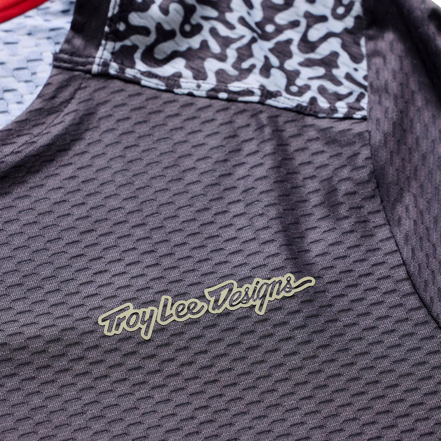 Troy Lee Designs Skyline Pro Air maglia bici Carbon manica corta