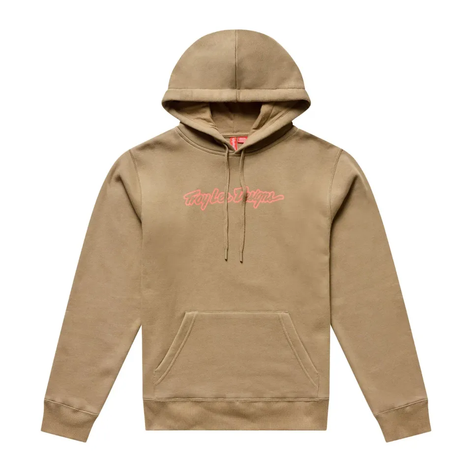 Troy Lee Designs Signature Sienna felpa donna con cappuccio