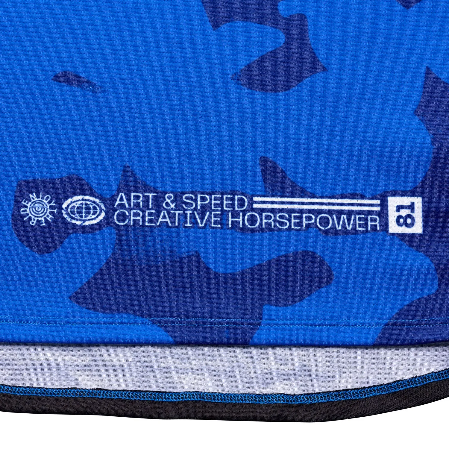 Troy Lee Designs SE Pro Blotted maglia moto blu leggera XXL