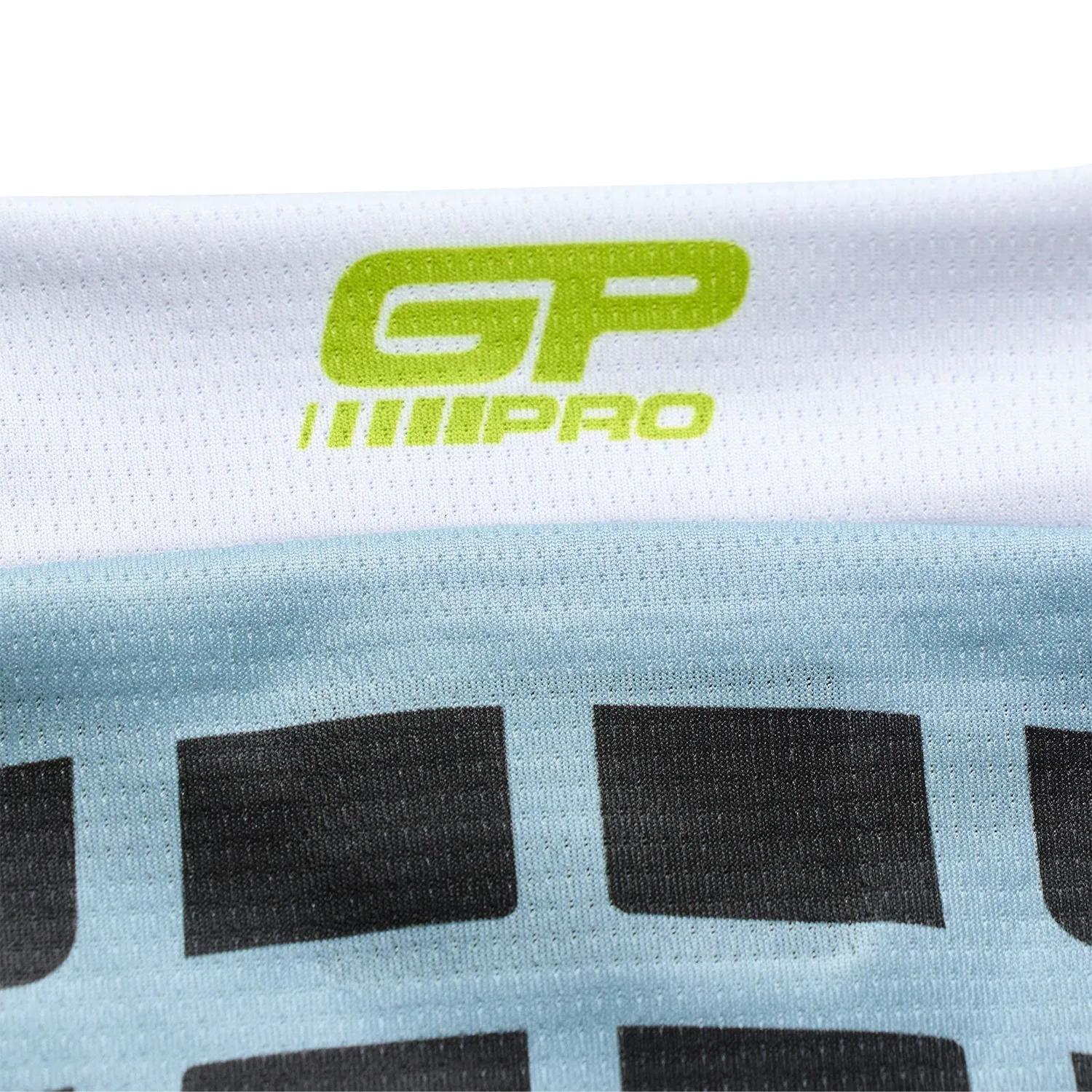 Troy Lee Designs GP Pro Framework maglia moto grigio manica lunga