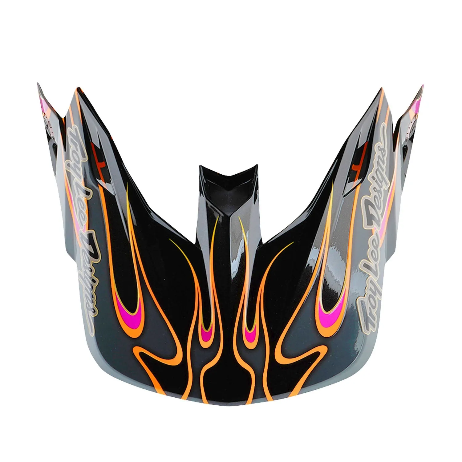 Troy Lee Designs SE5 Composite MIPS casco moto nero grigio