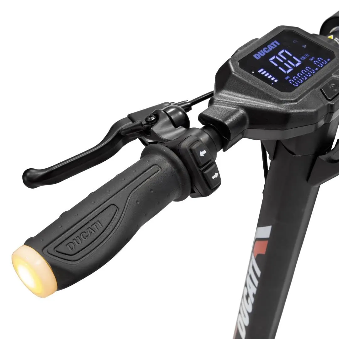 Ducati Pro-II Plus monopattino elettrico 350W ruote 10"