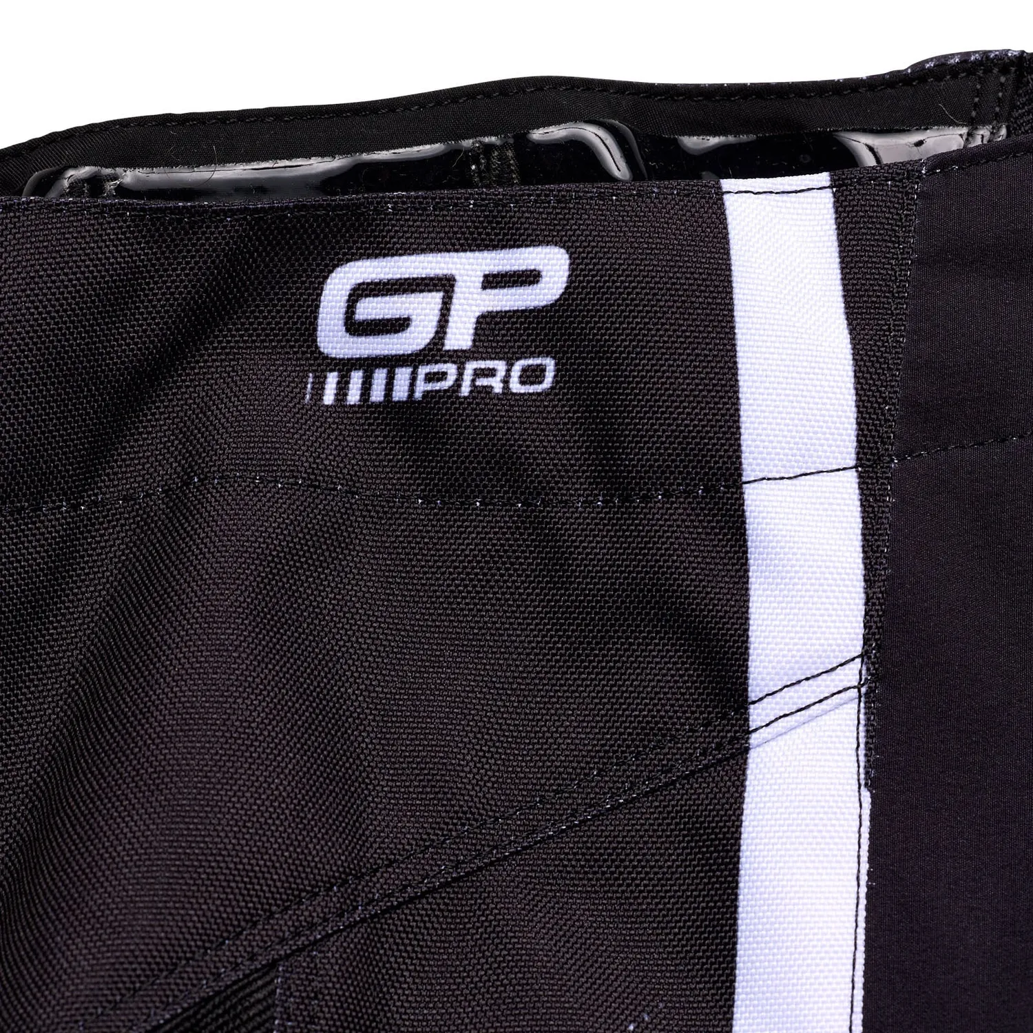 Troy Lee Designs GP Pro pantaloni moto nero ventilati