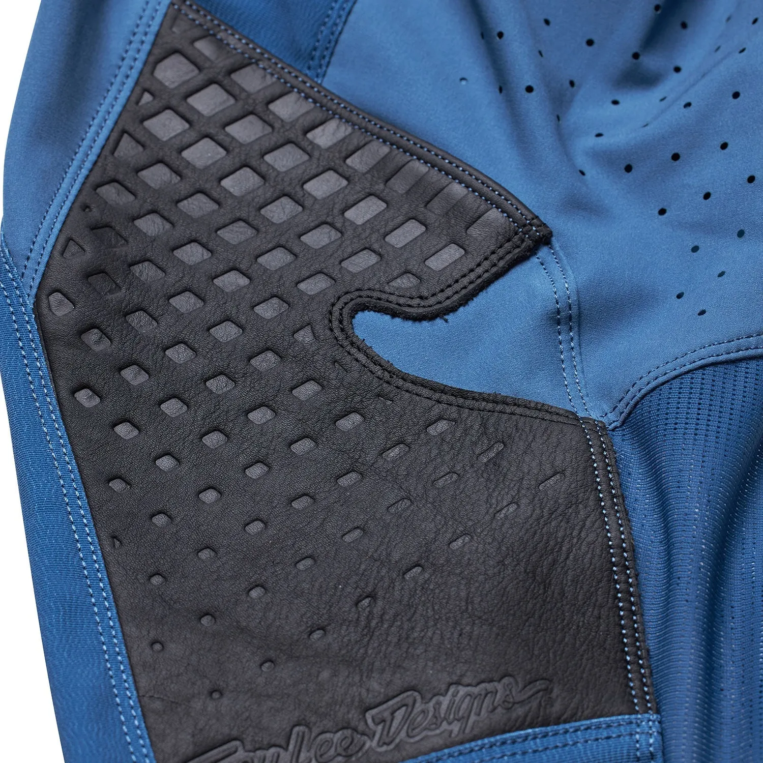 Troy Lee Designs SE Pro pantaloni moto blu cross
