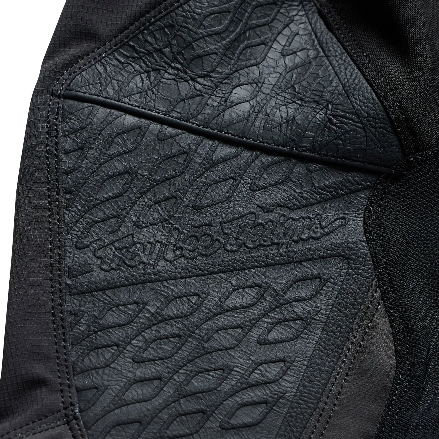 Troy Lee Designs SE Pro pantaloni moto nero 4-way stretch