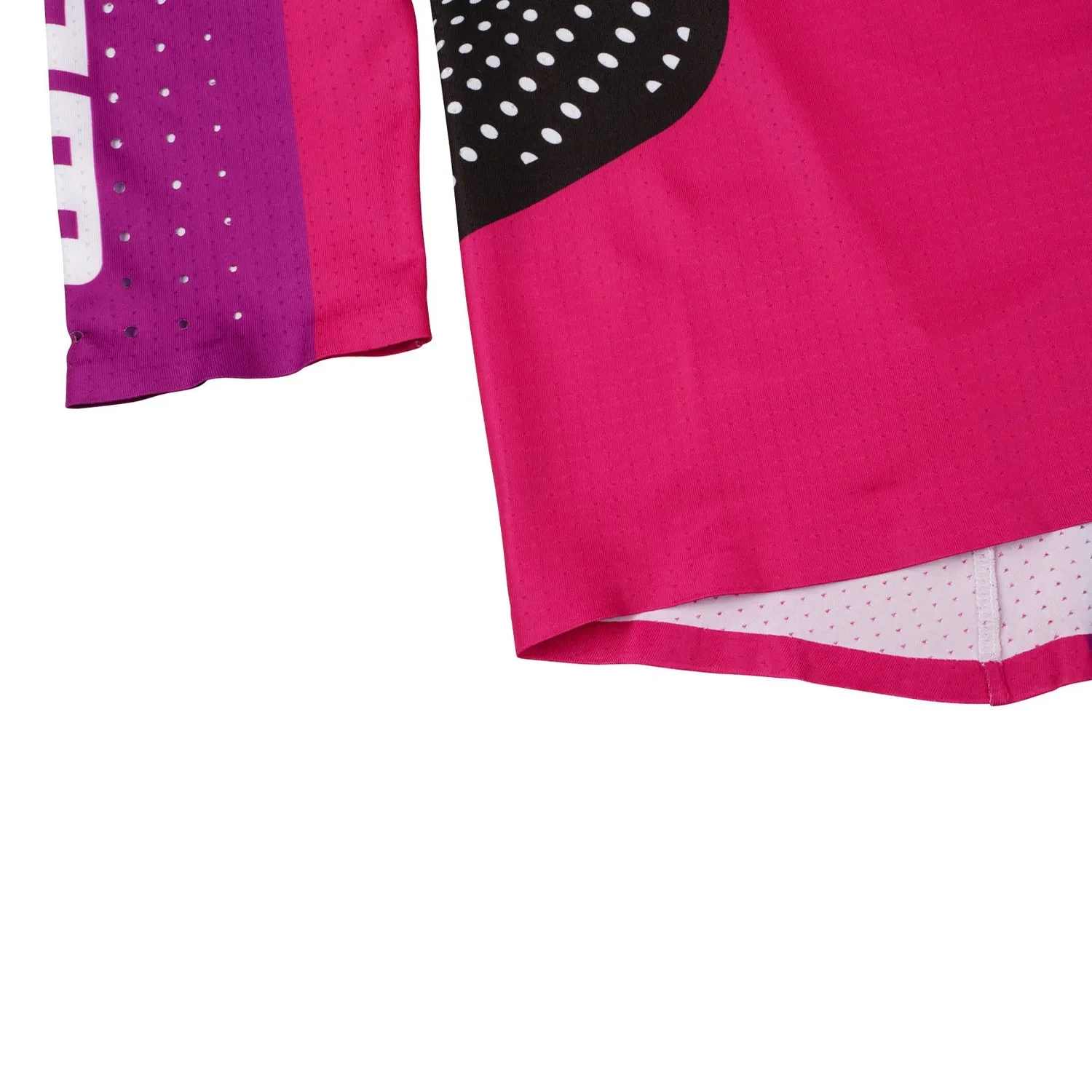 Troy Lee Designs Sprint Ultra SRAM Maglia Fuschia