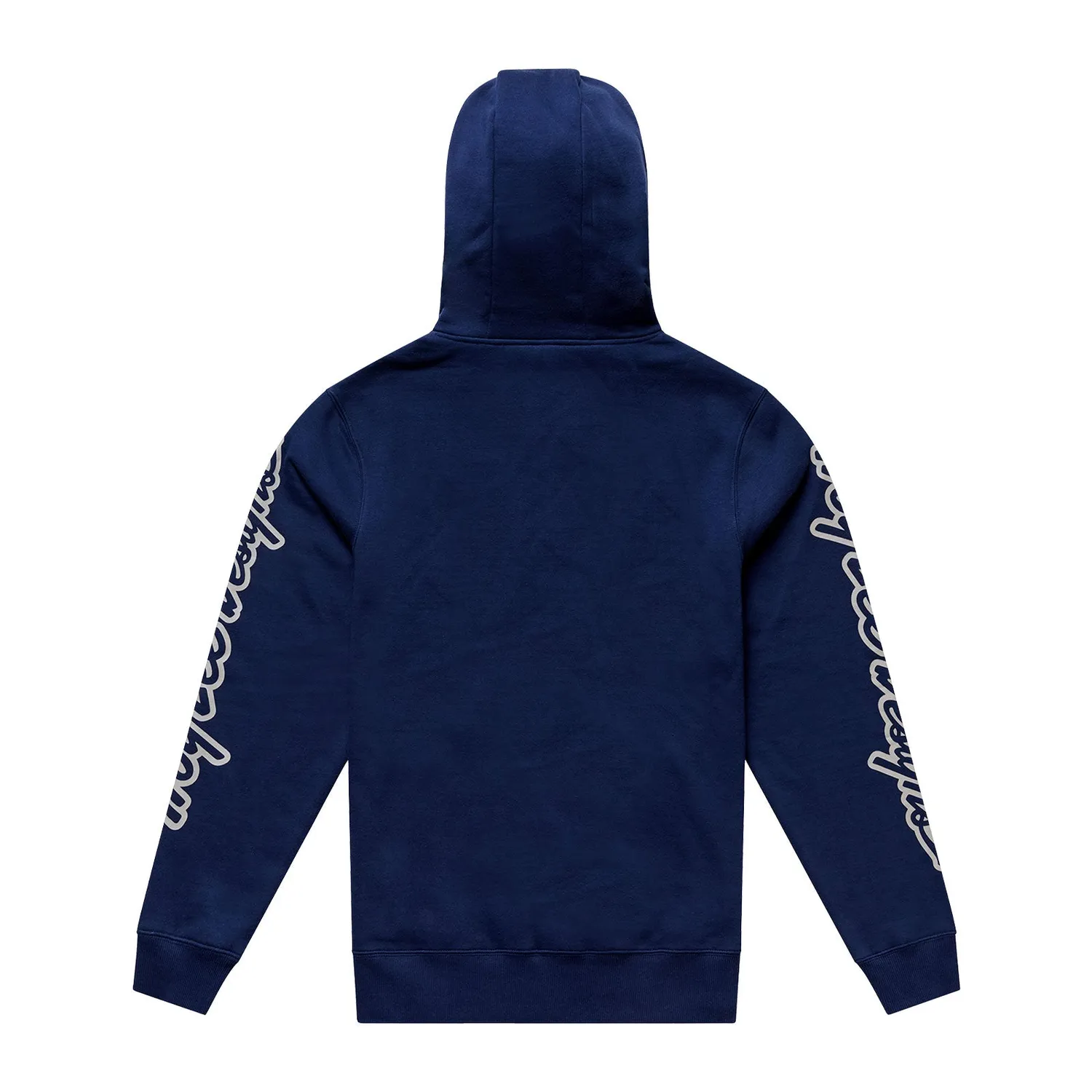Troy Lee Designs Badge Felpa Zip Navy Sage