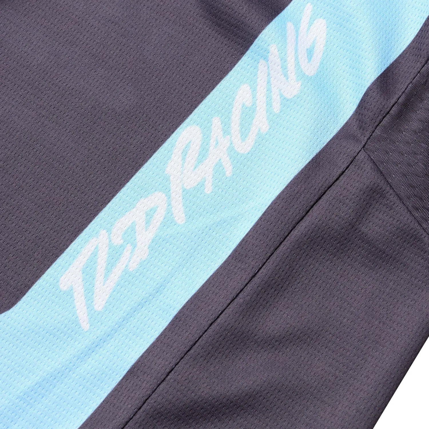 Troy Lee Designs GP Pro Fifty-50 maglia moto grigia