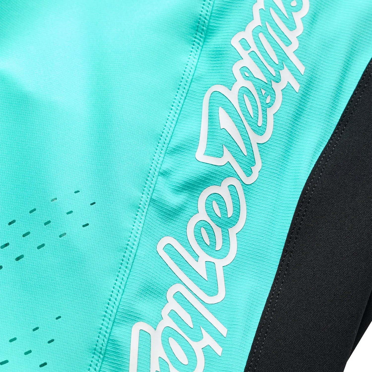 Troy Lee Designs SE Pro Solo pantaloni moto Real Teal elasticizzati