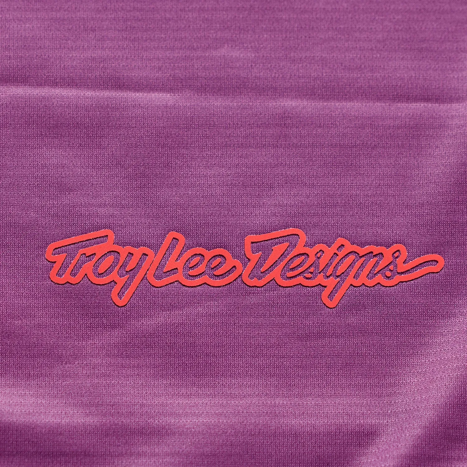Troy Lee Designs Skyline Pro Mono Maglia MTB Sangria