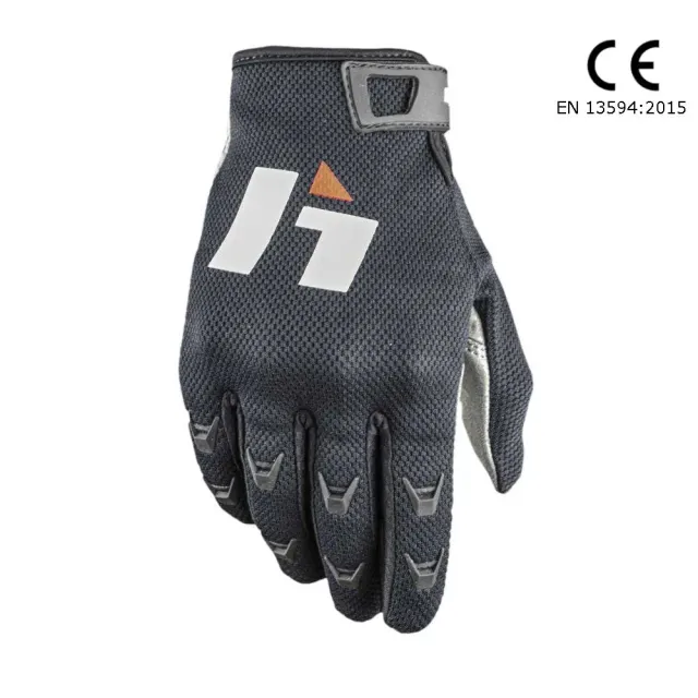 Hebo Impact HE1241 Guanti Moto Estivi Omologati