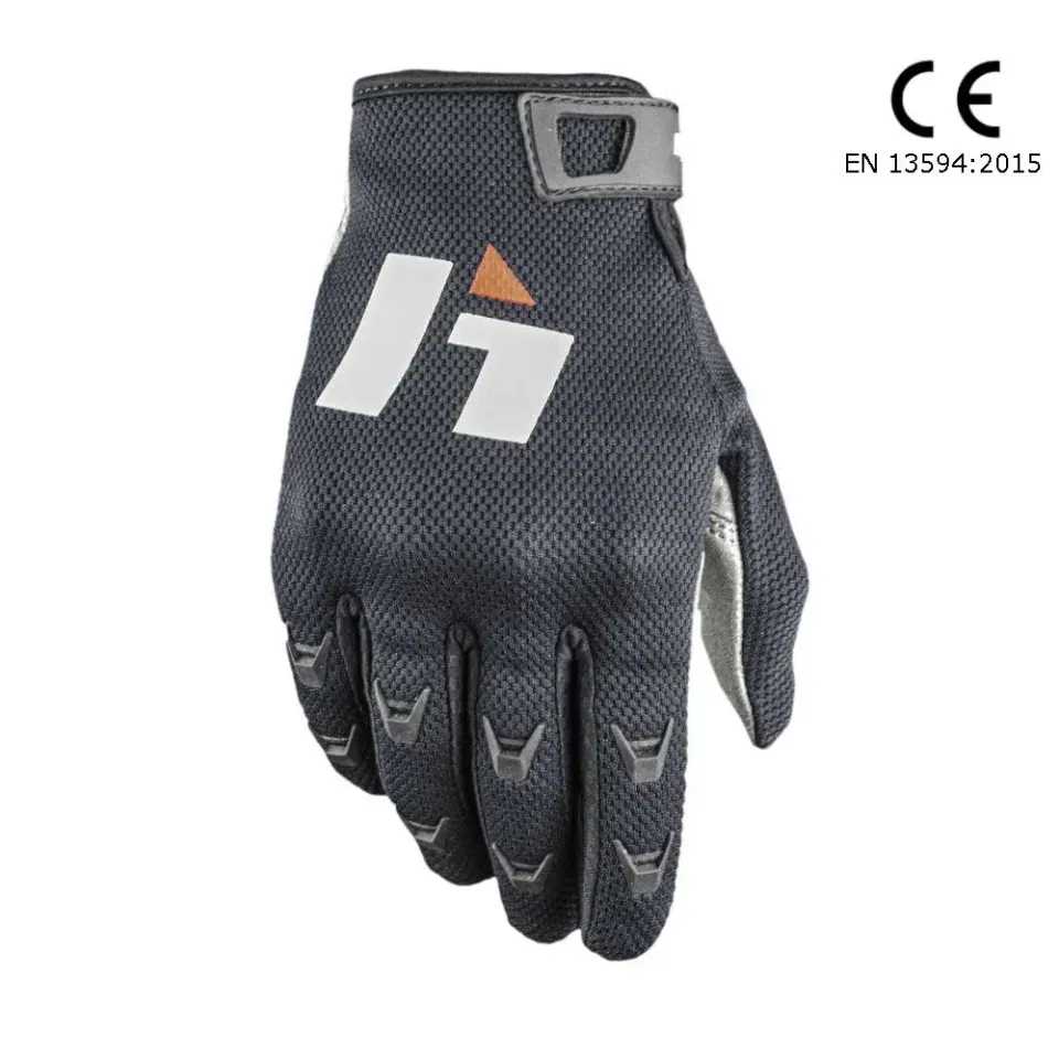 Hebo Impact HE1241 Guanti Moto Estivi Omologati