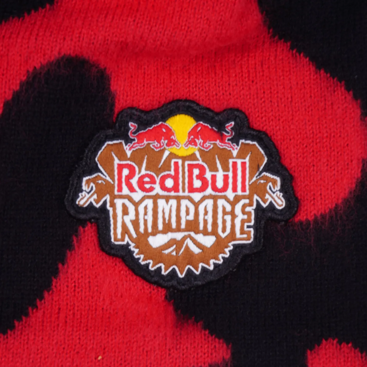 Troy Lee Designs Rampage Dreamland berretto nero freeride