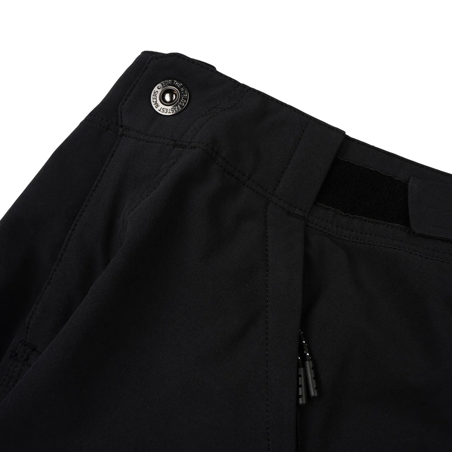 Troy Lee Designs Skyline Short Shell pantaloncini mtb nero regolabile