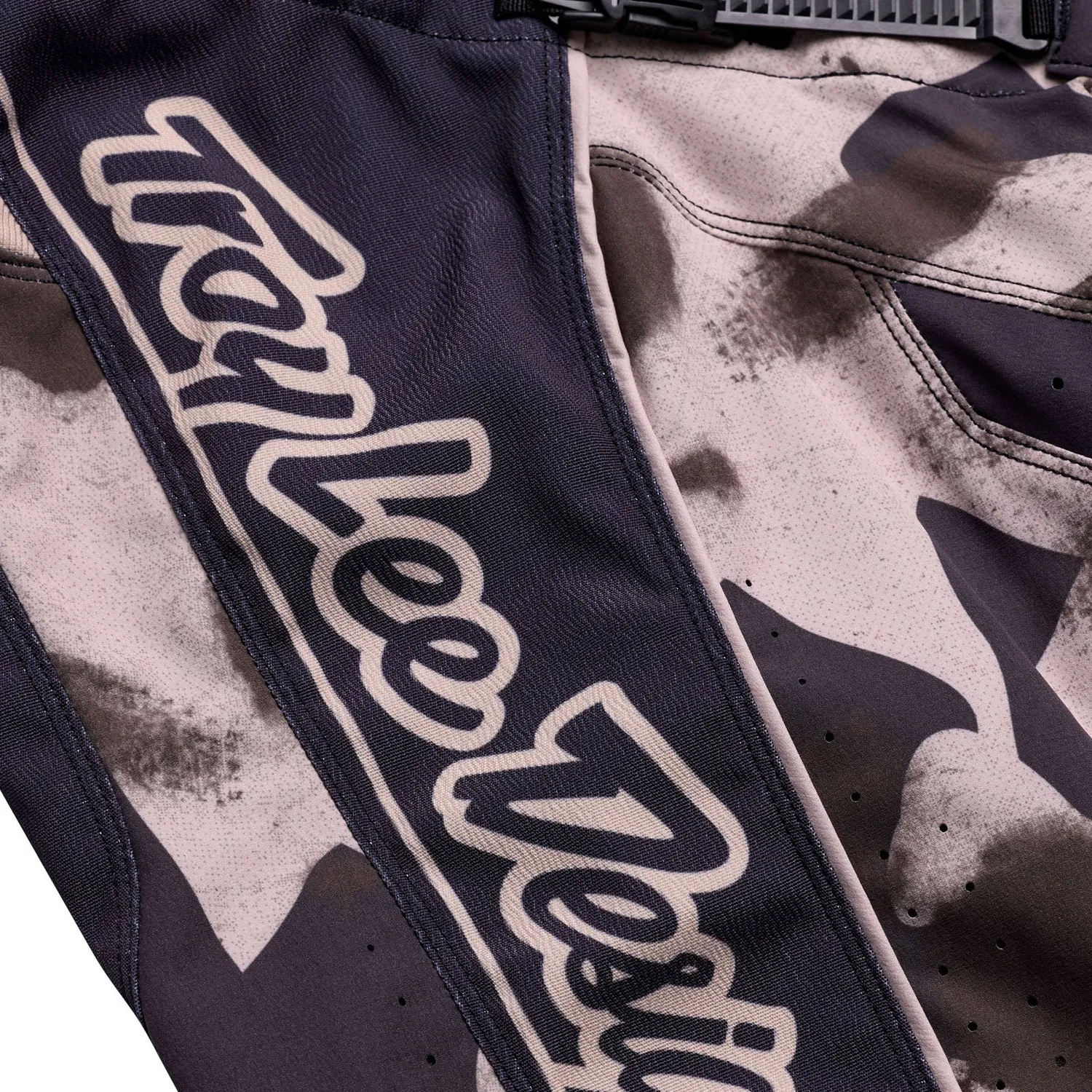 Troy Lee Designs SE Pro Blotted pantaloni cross Phantom
