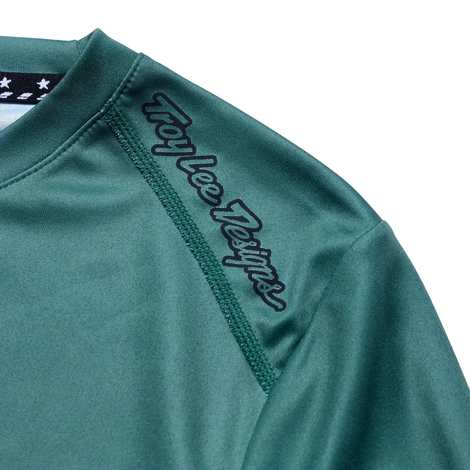 Troy Lee Designs Lilium maglia MTB donna Jade manica lunga