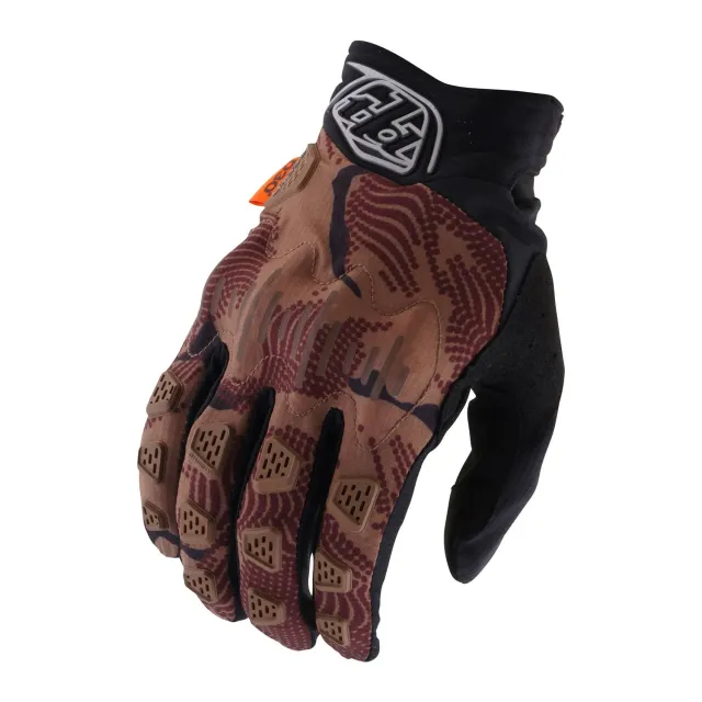 Troy Lee Designs Scout Gambit guanti moto Sienna D3O