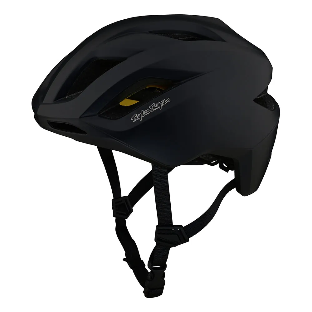 Troy Lee Designs Grail Orbit Casco Bici Nero senza visiera
