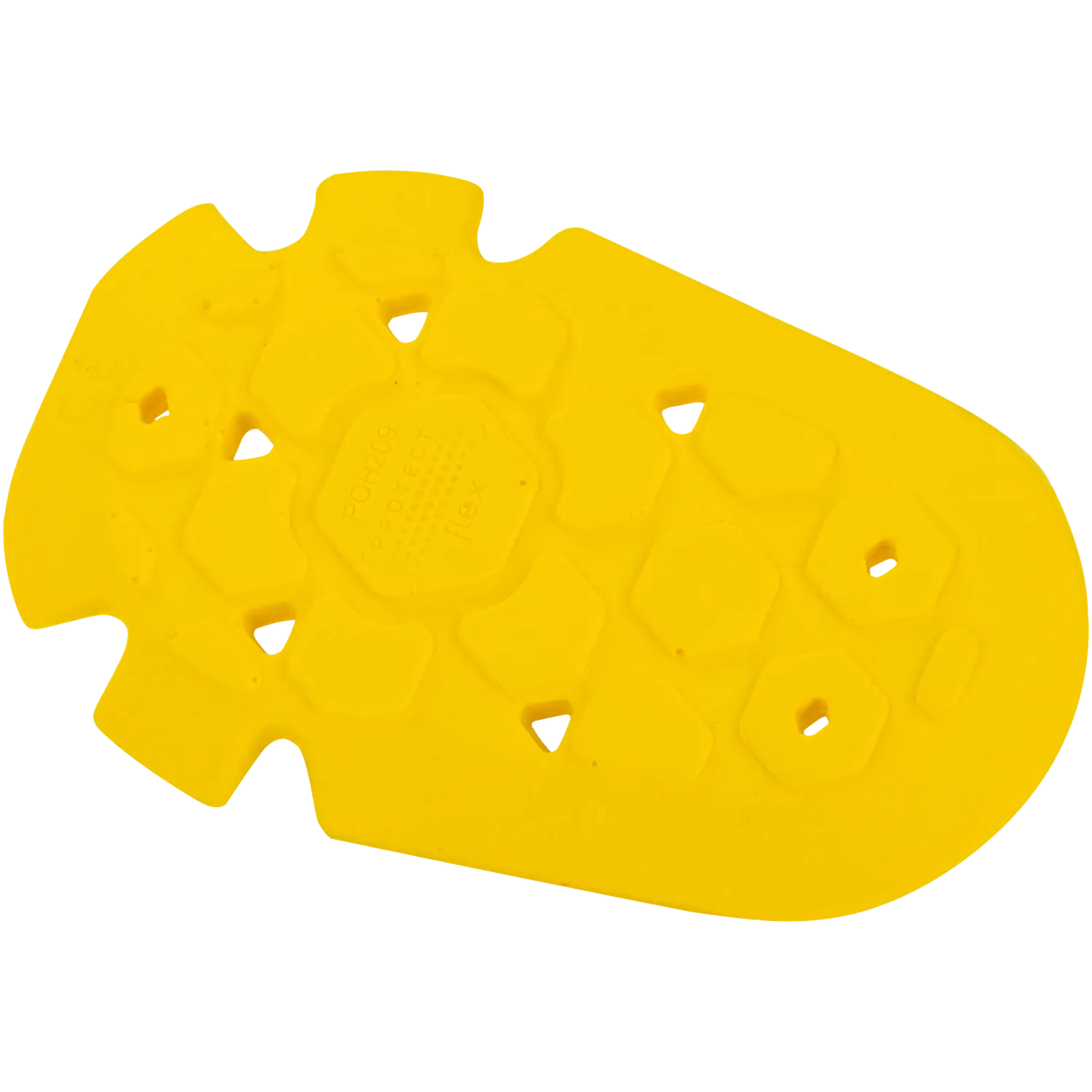 Segura Protect Flex Omega protezioni fianchi tipo A gialle