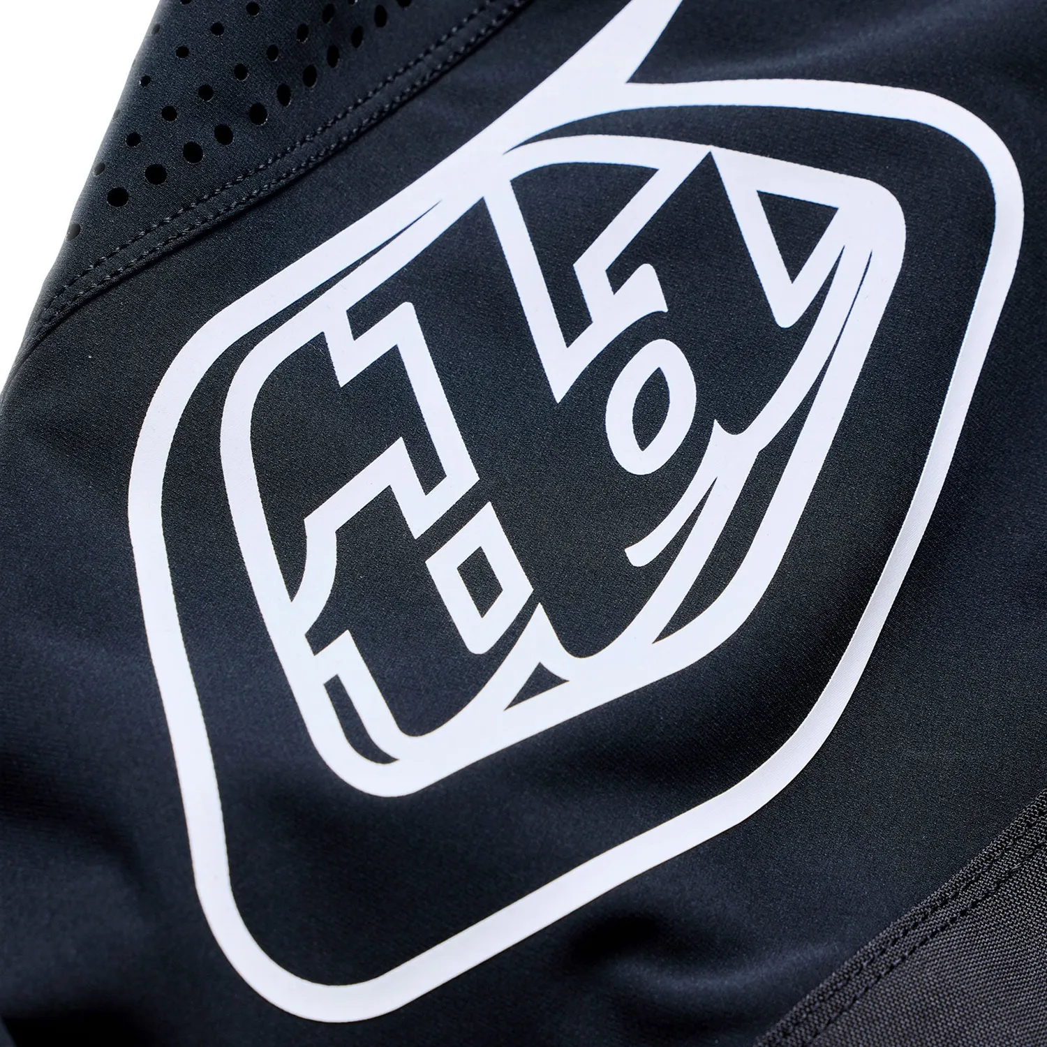 Troy Lee Designs Sprint Pro pantalone mtb nero elasticizzato