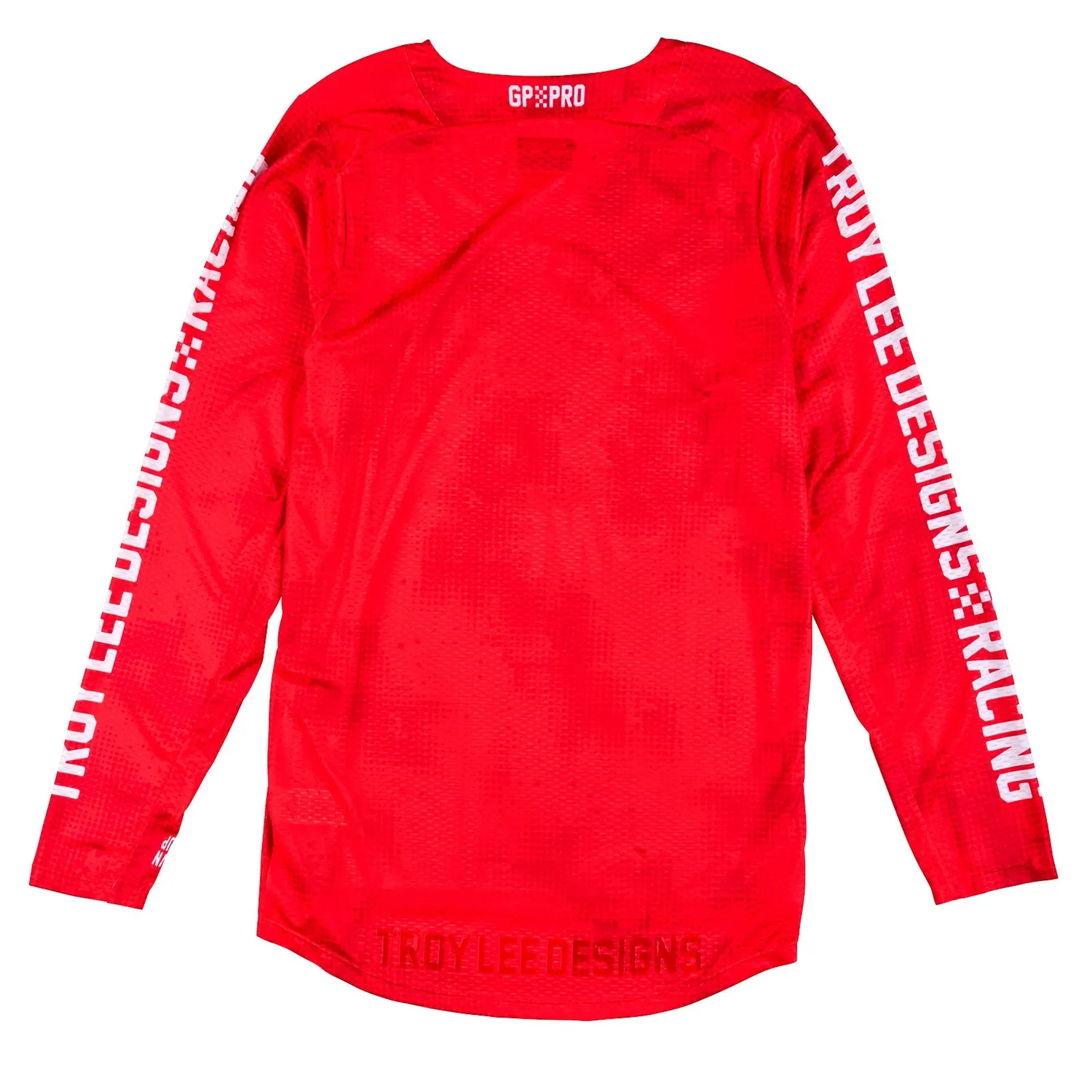 Troy Lee Designs GP Pro Air maglia moto Carlsbad 97 Red ventilata