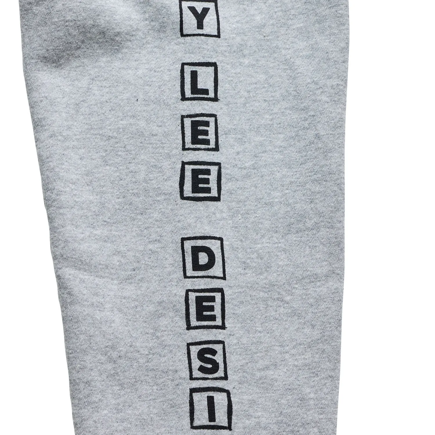Troy Lee Designs Happy Dayz felpa cappuccio grigio heather calda